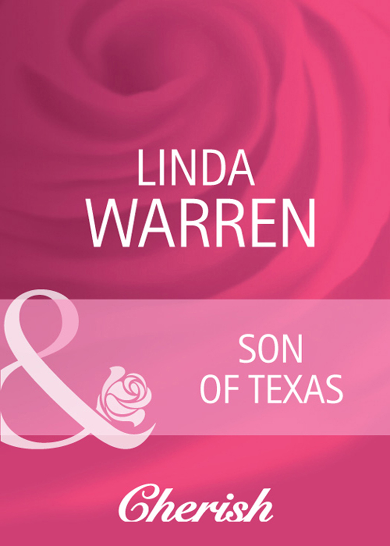 Обложка книги «Son of Texas»