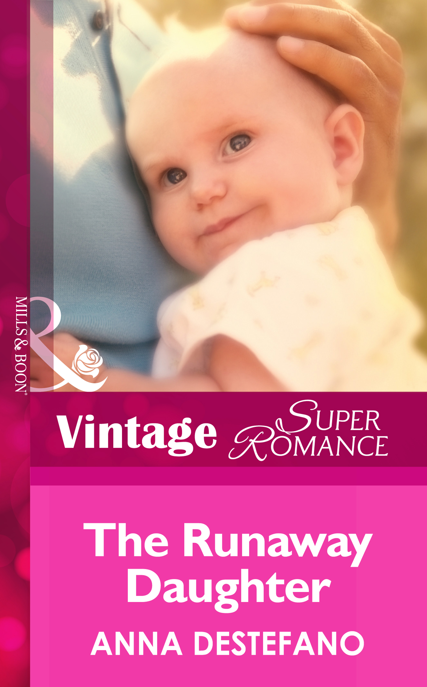 Обложка книги «The Runaway Daughter»