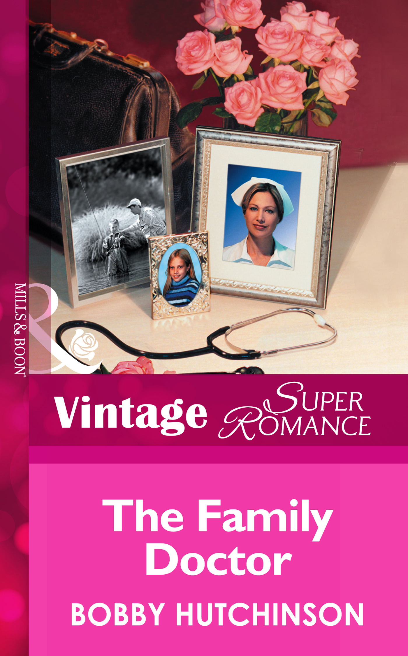 Обложка книги «The Family Doctor»