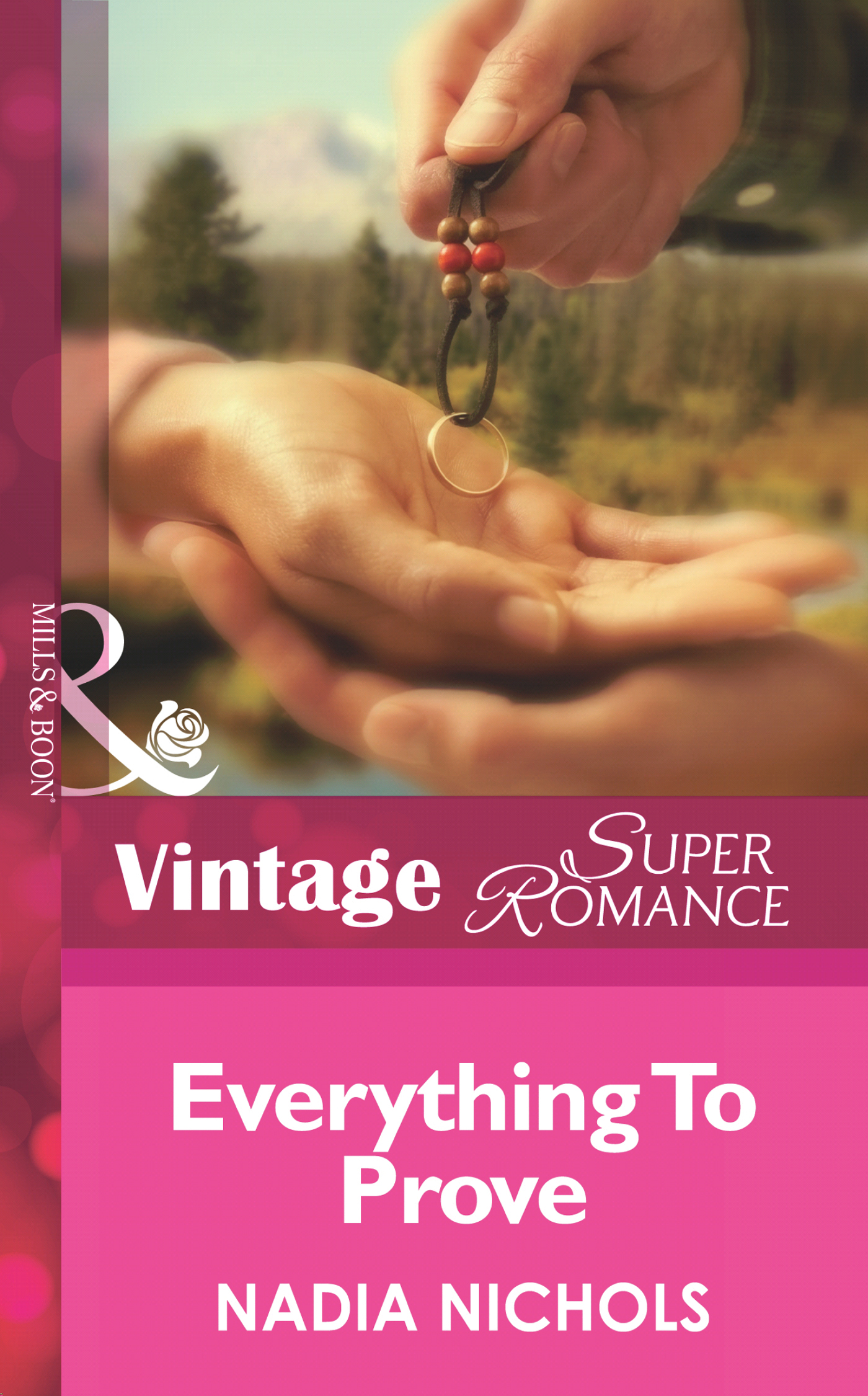 Обложка книги «Everything To Prove»