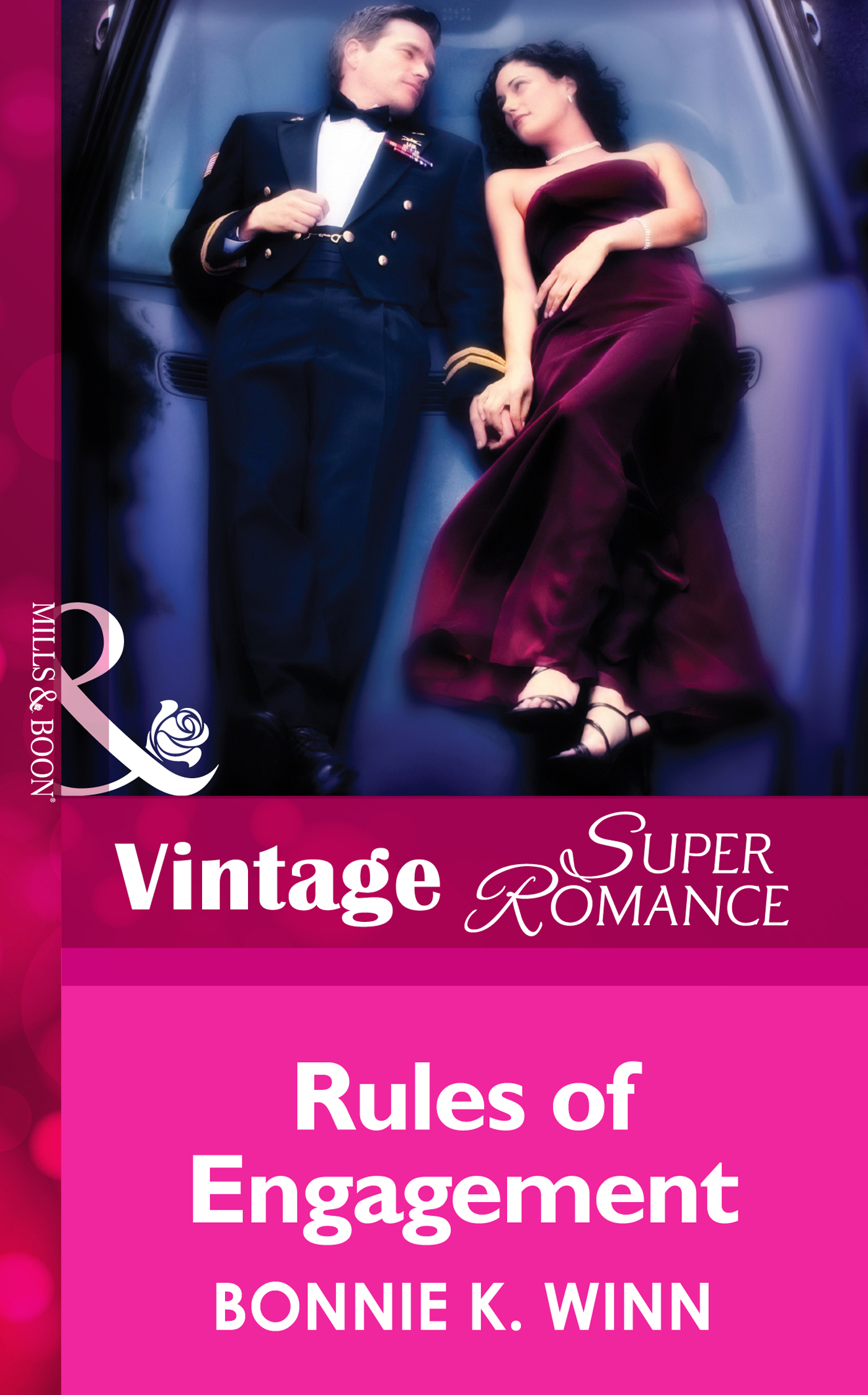 Обложка книги «Rules of Engagement»