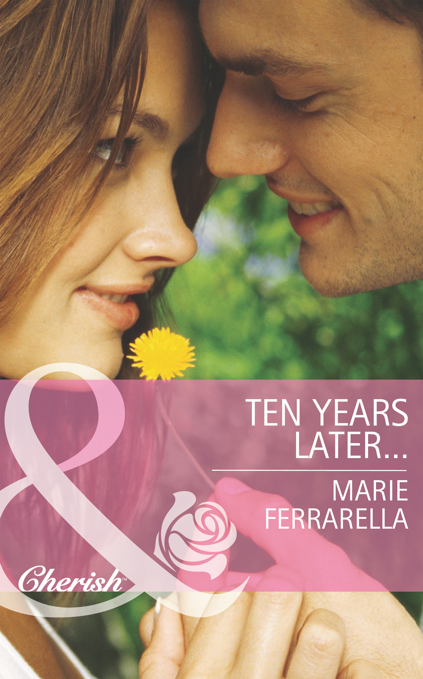 Обложка книги «Ten Years Later...»