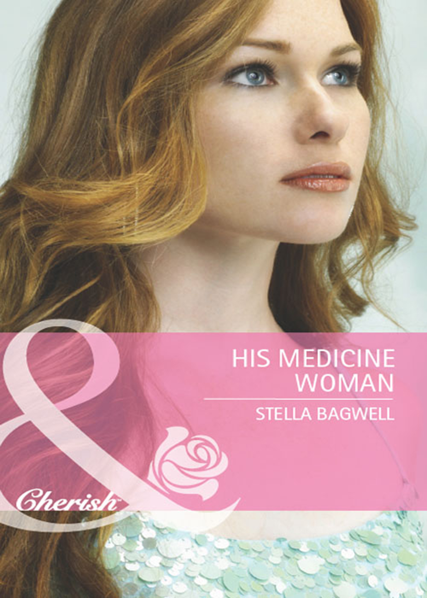 Обложка книги «His Medicine Woman»