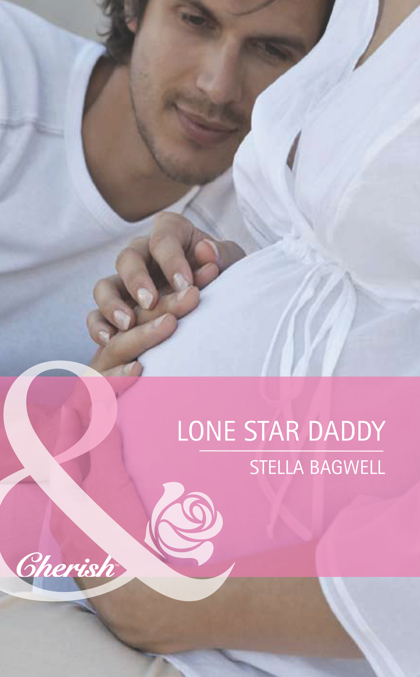Обложка книги «Lone Star Daddy»