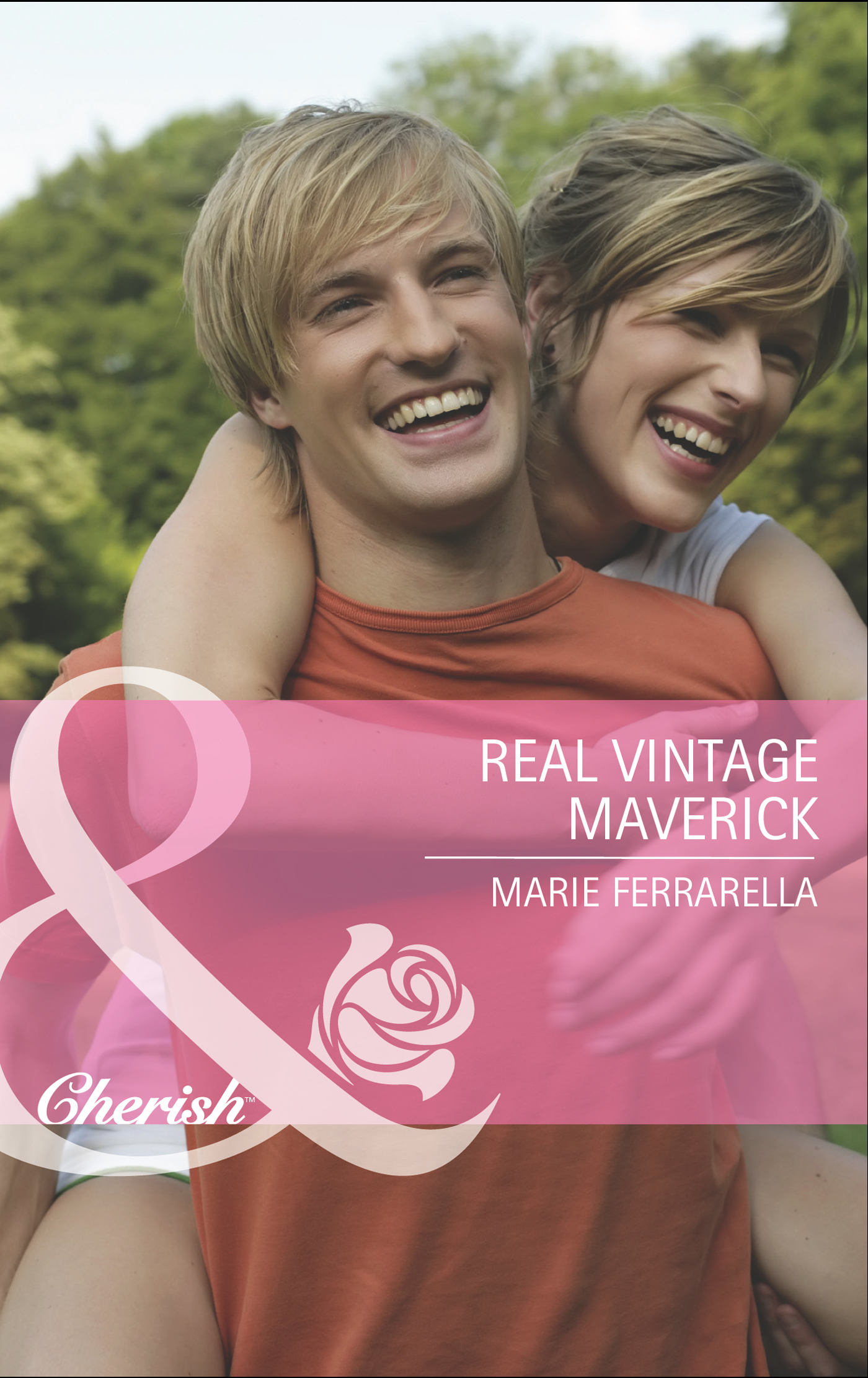 Обложка книги «Real Vintage Maverick»