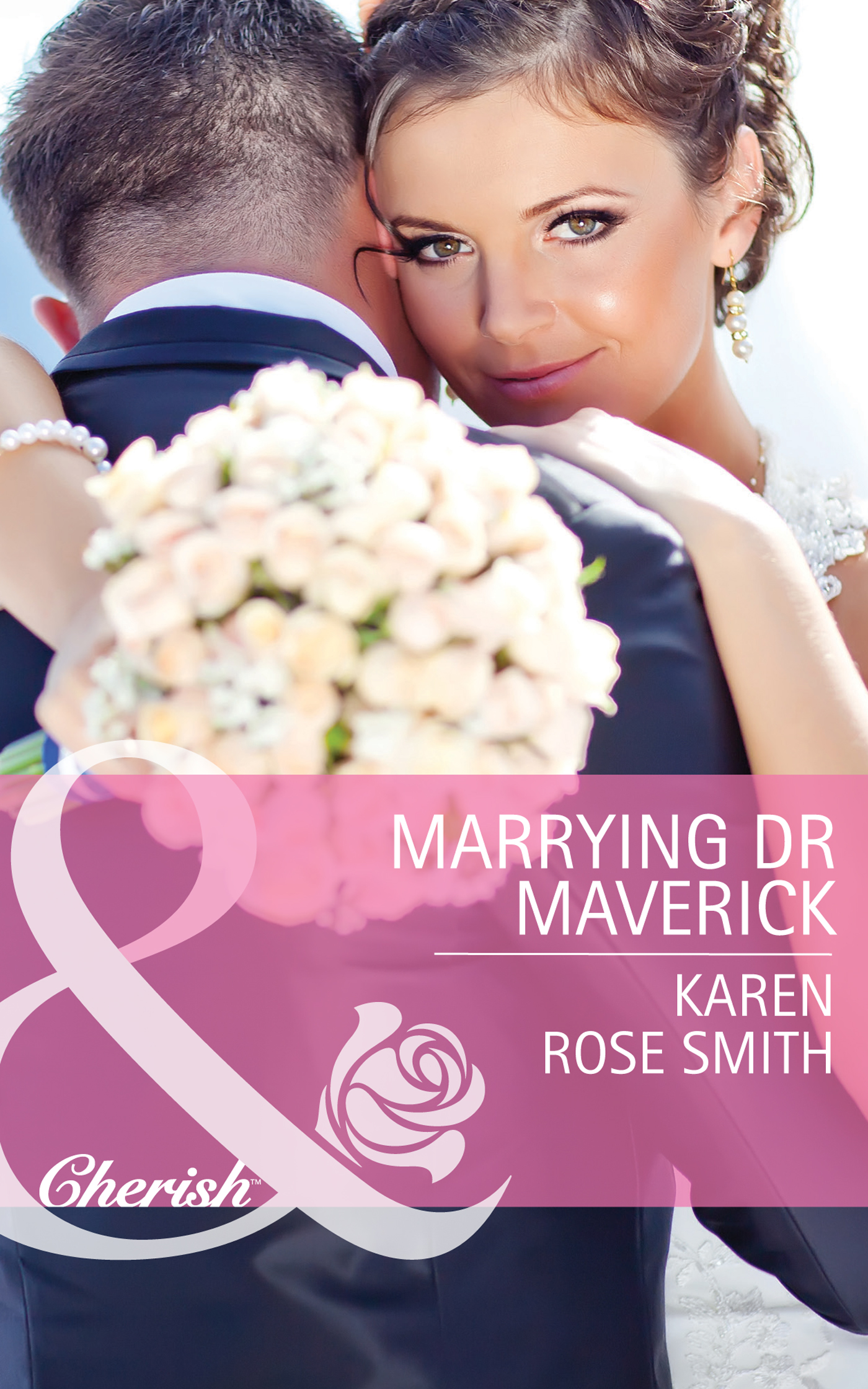 Обложка книги «Marrying Dr Maverick»