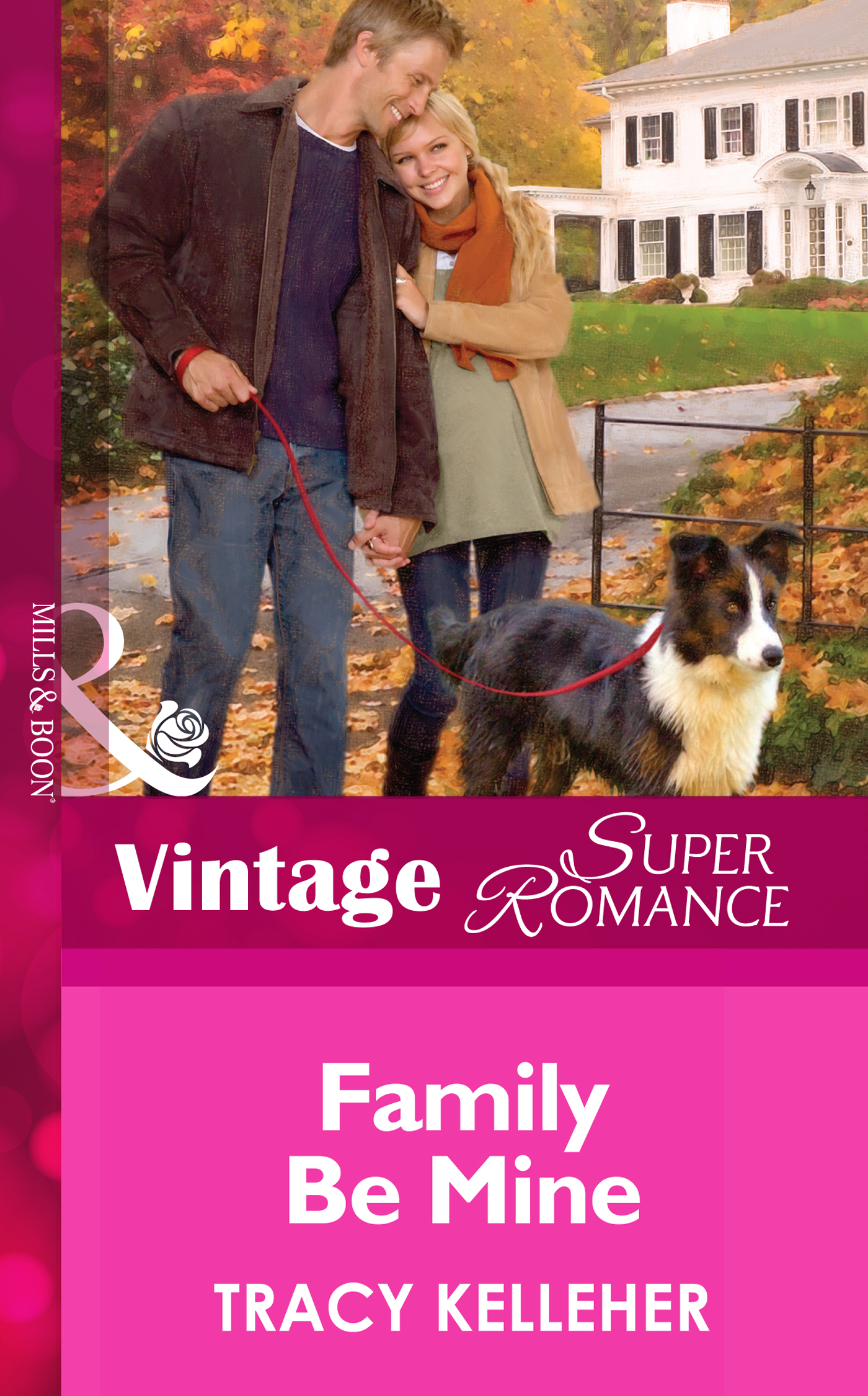 Обложка книги «Family Be Mine»