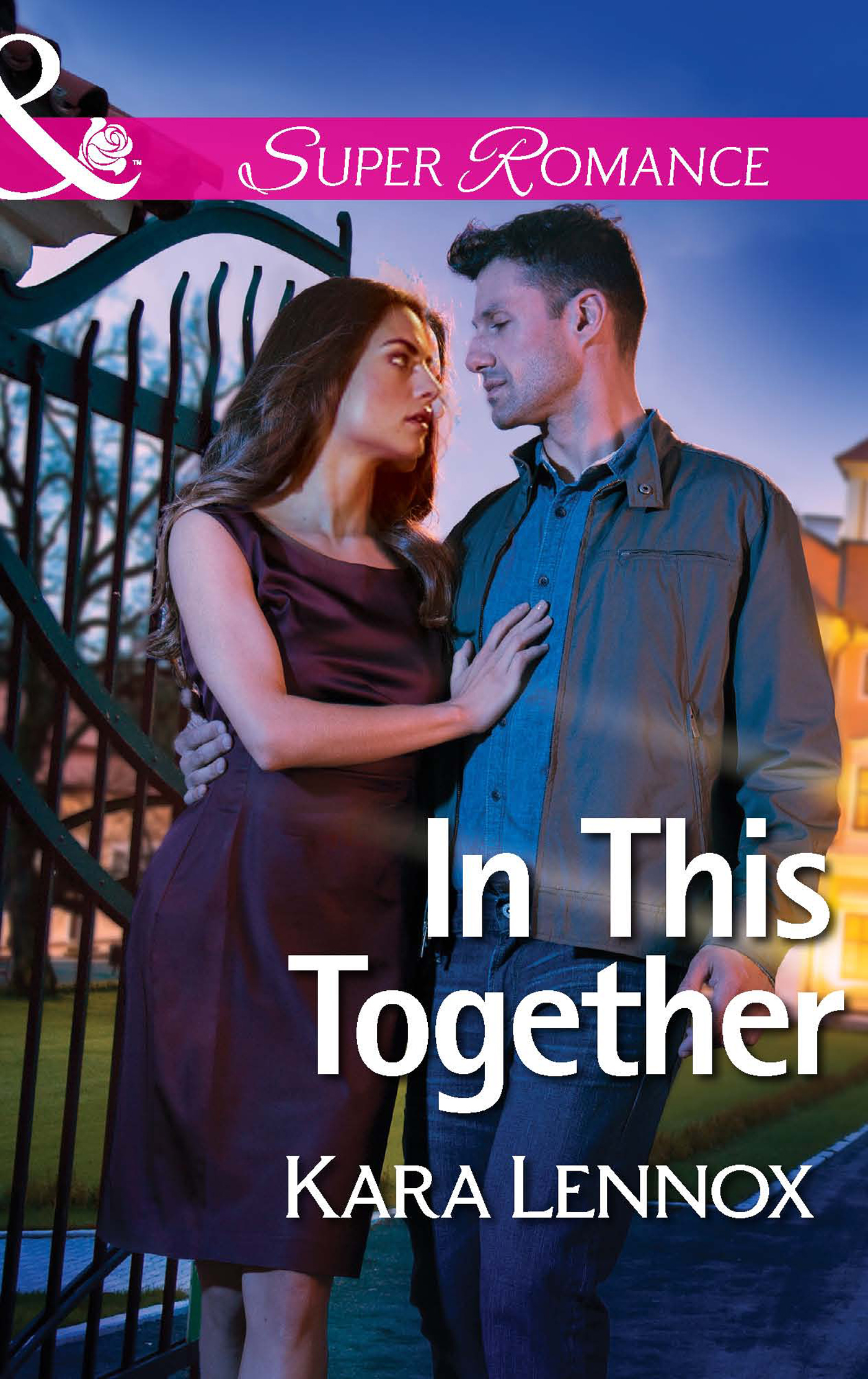 Обложка книги «In This Together»