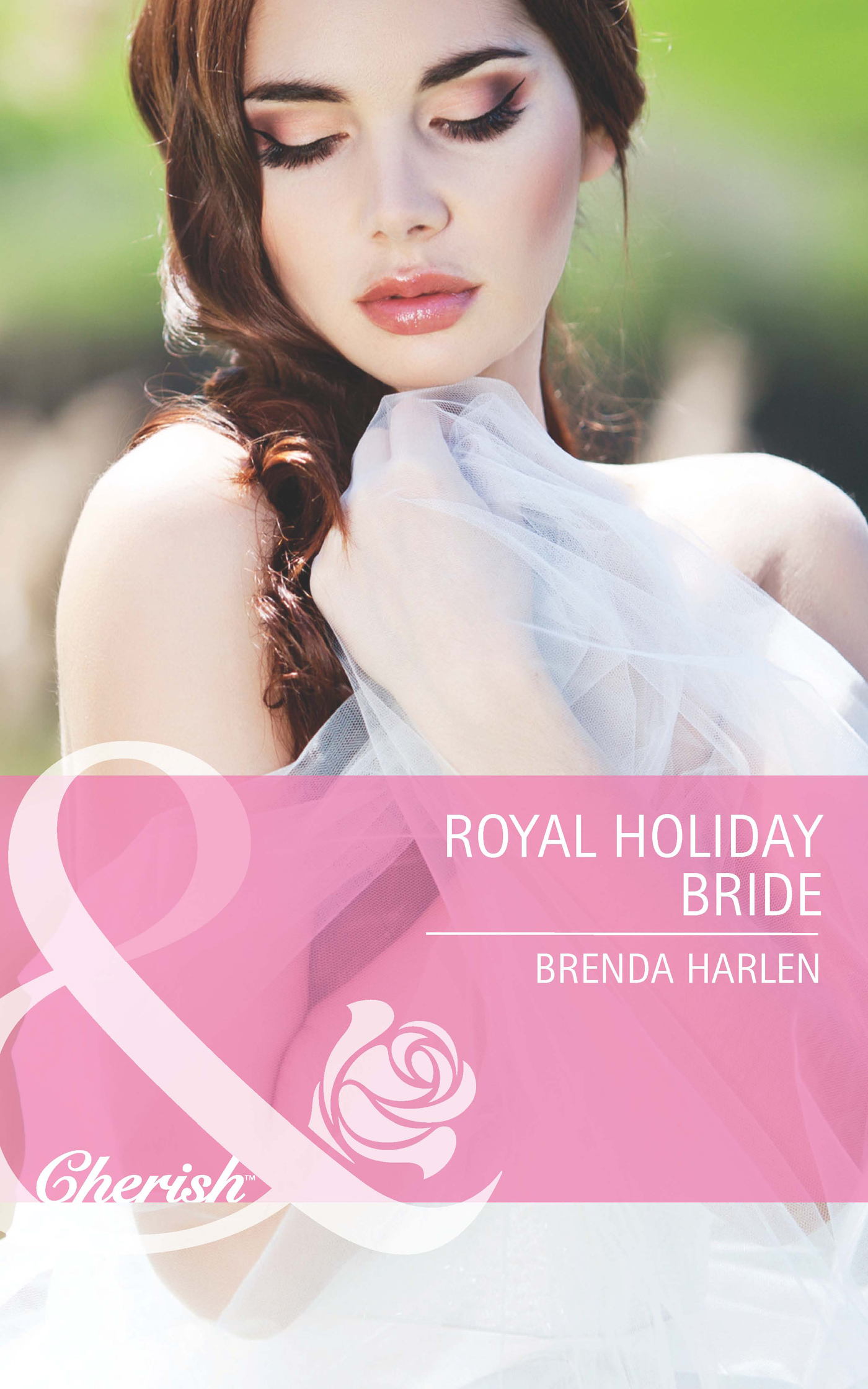 Обложка книги «Royal Holiday Bride»