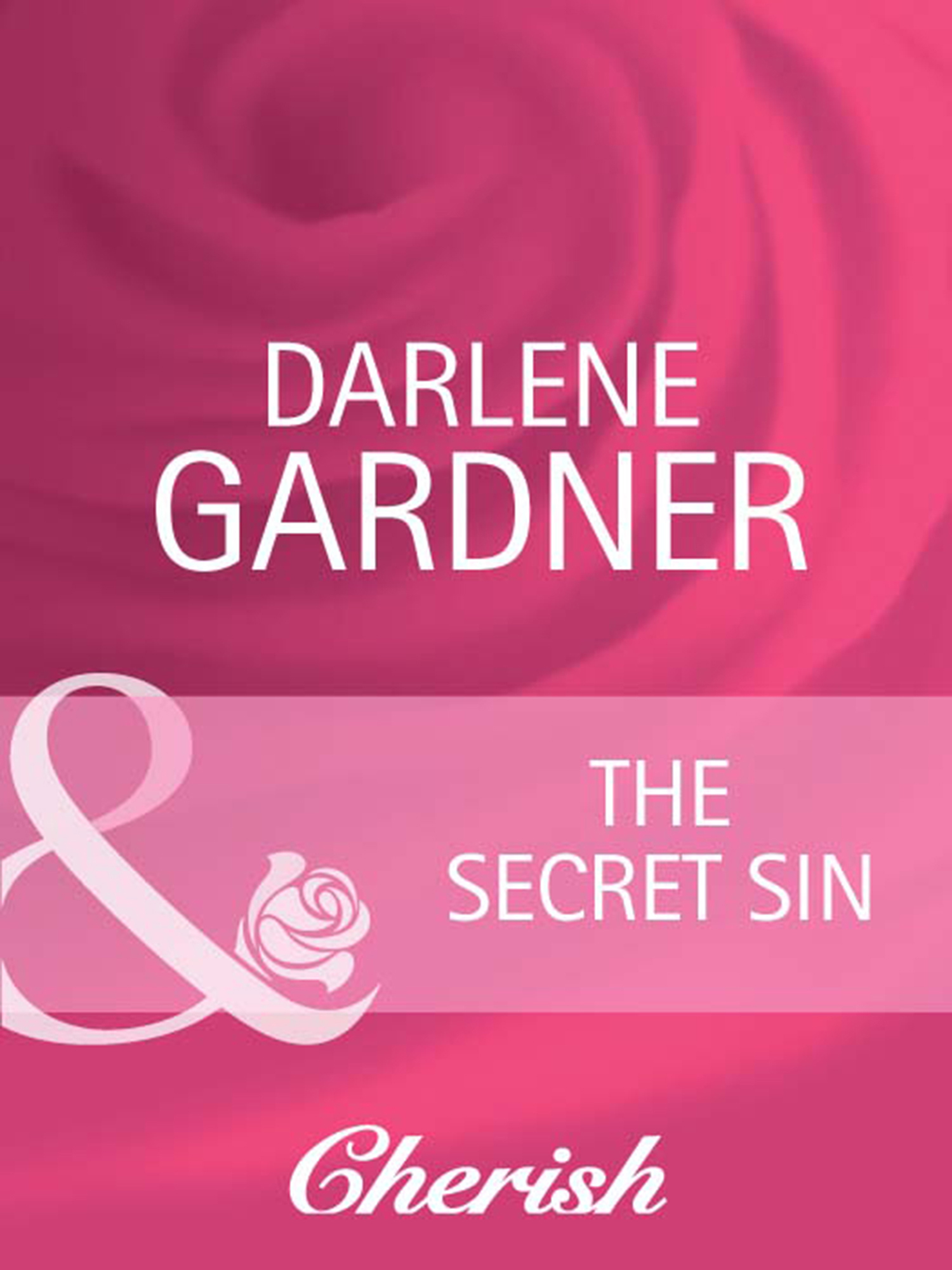 Обложка книги «The Secret Sin»