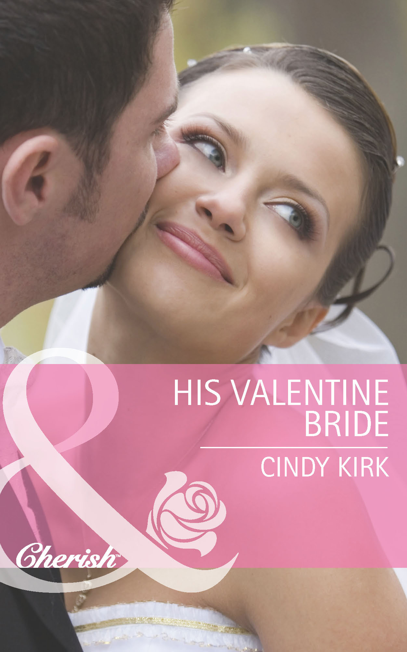 Обложка книги «His Valentine Bride»