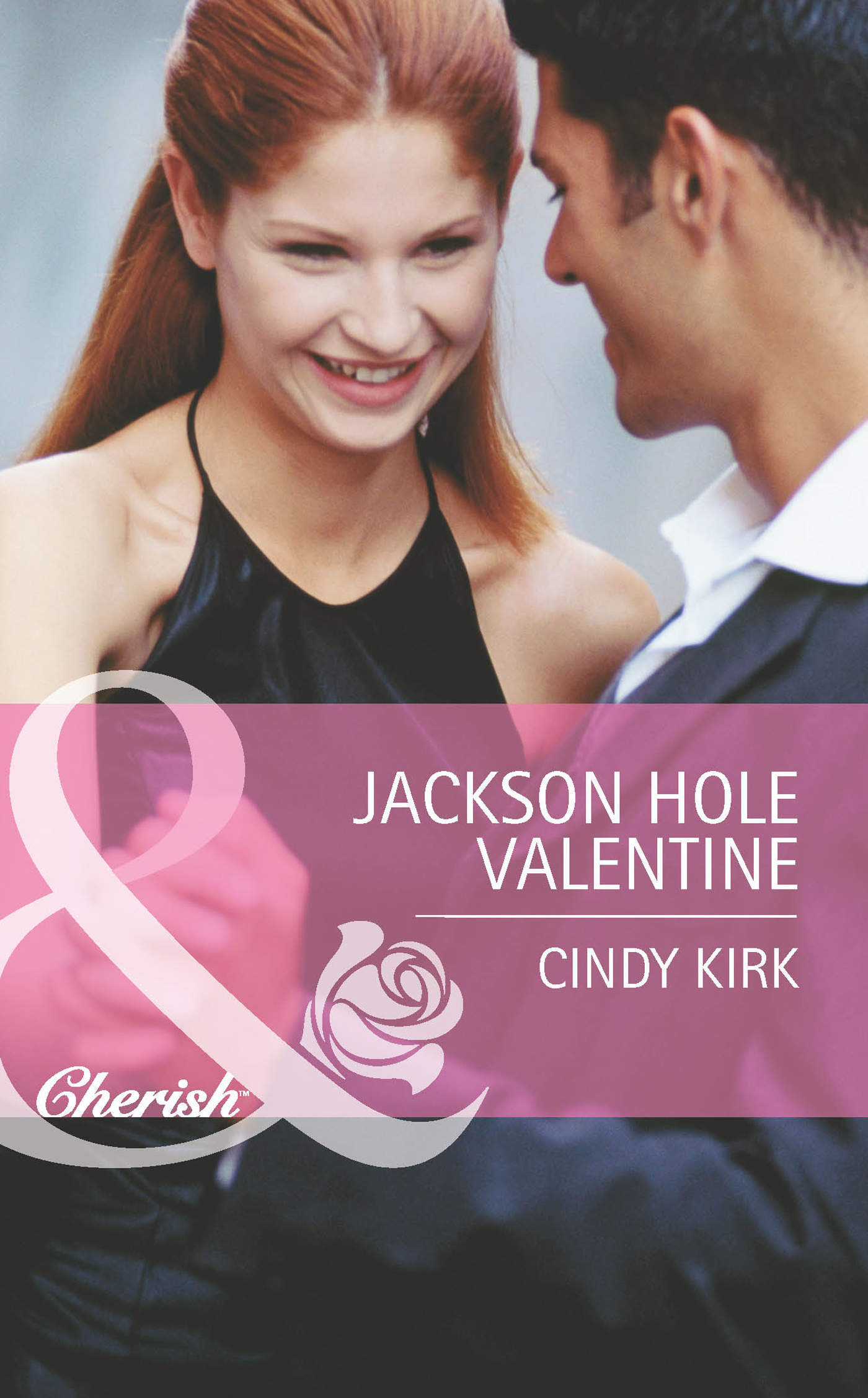 Обложка книги «Jackson Hole Valentine»