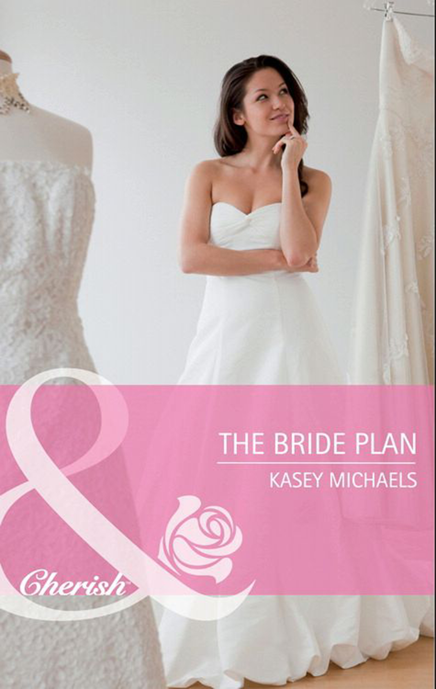Обложка книги «The Bride Plan»