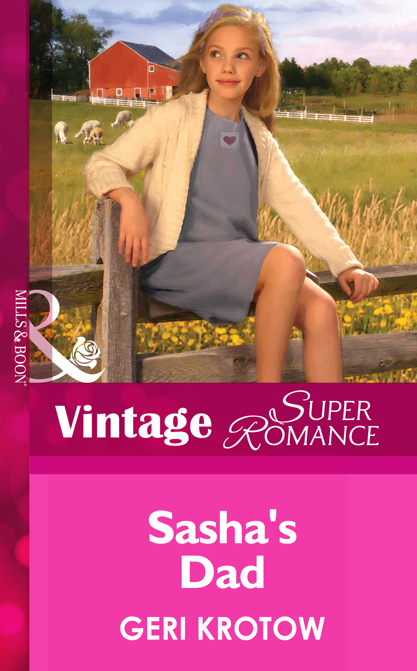 Обложка книги «Sasha's Dad»