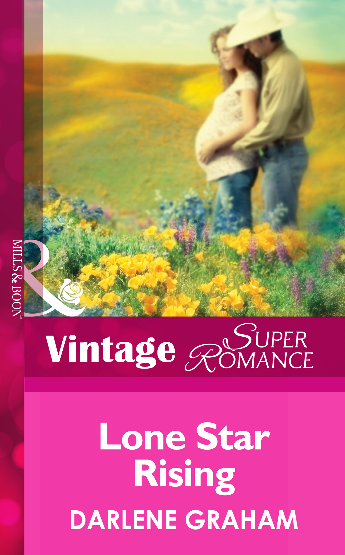 Обложка книги «Lone Star Rising»