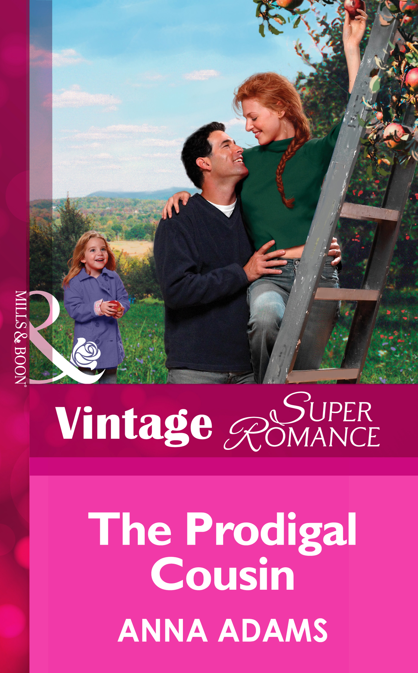 Обложка книги «The Prodigal Cousin»