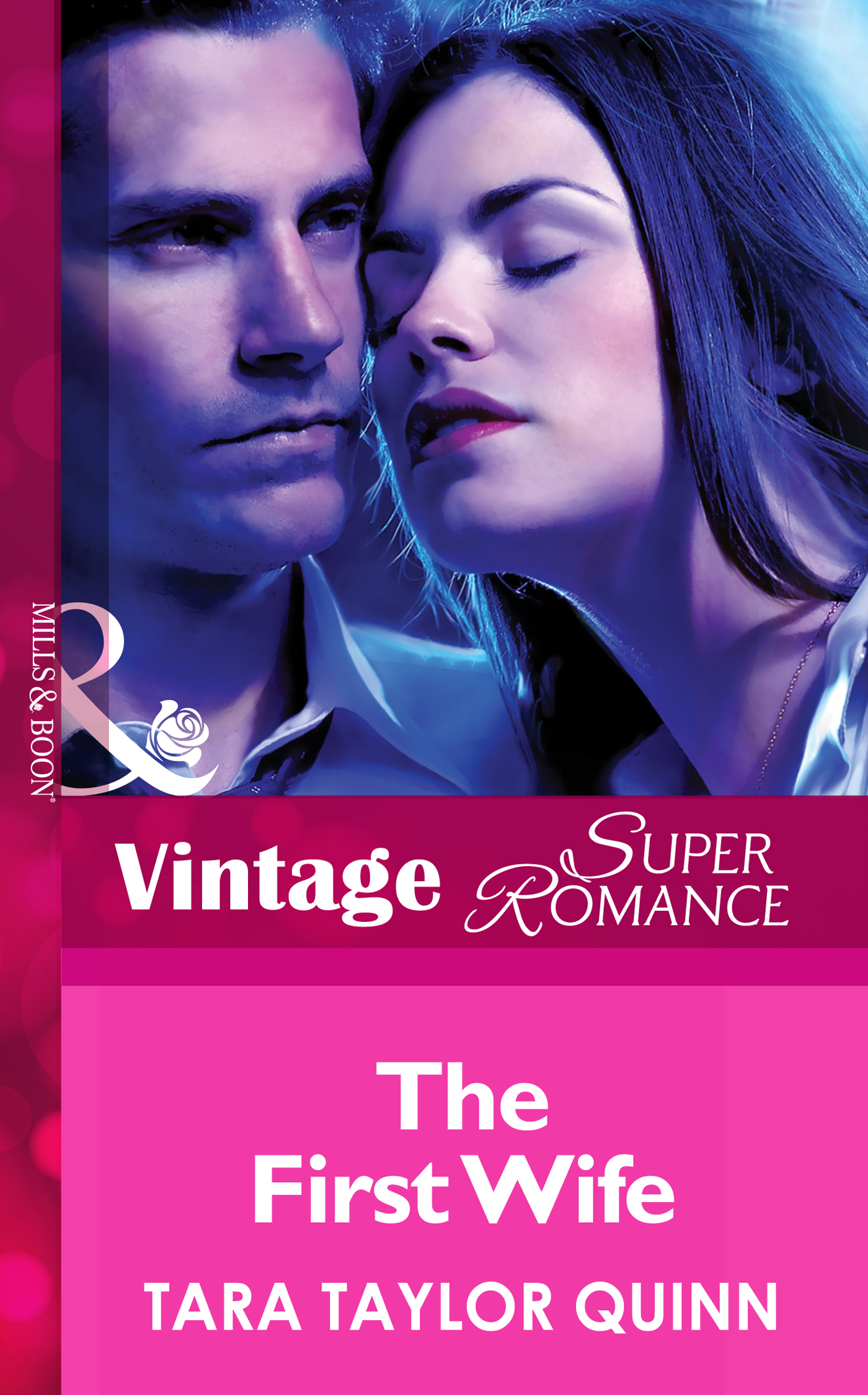 Обложка книги «The First Wife»