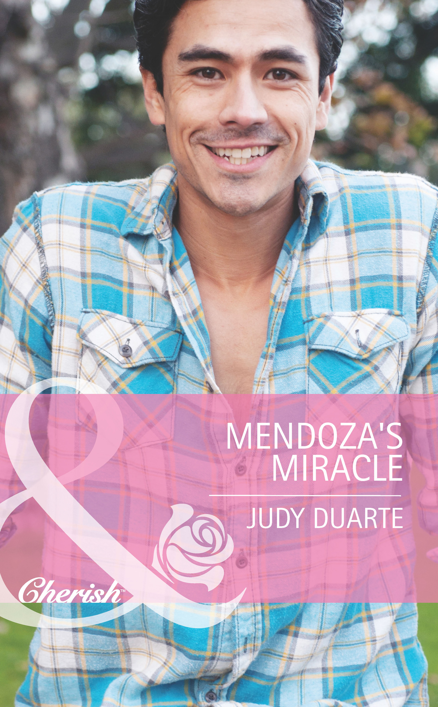 Обложка книги «Mendoza's Miracle»