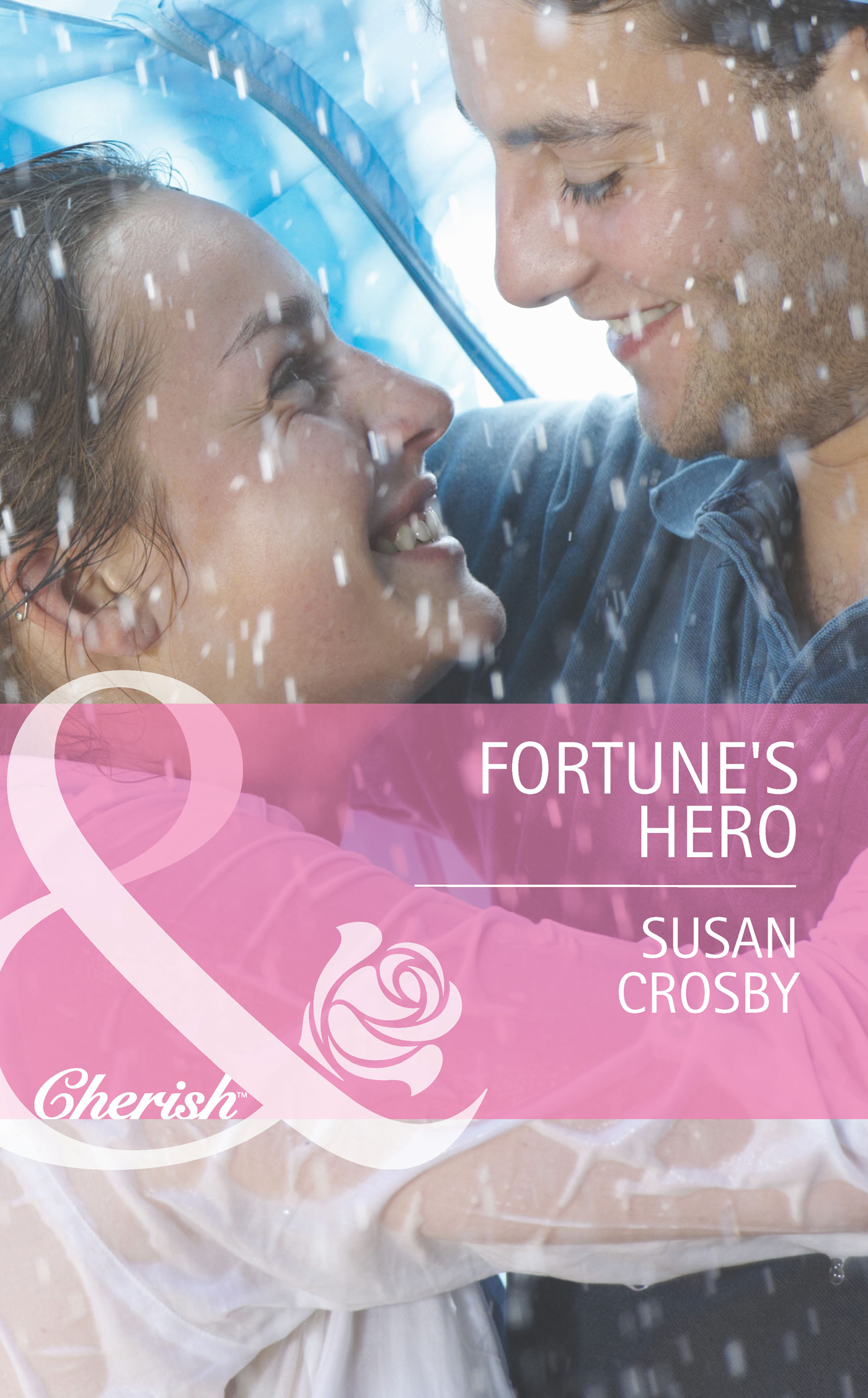 Обложка книги «Fortune's Hero»