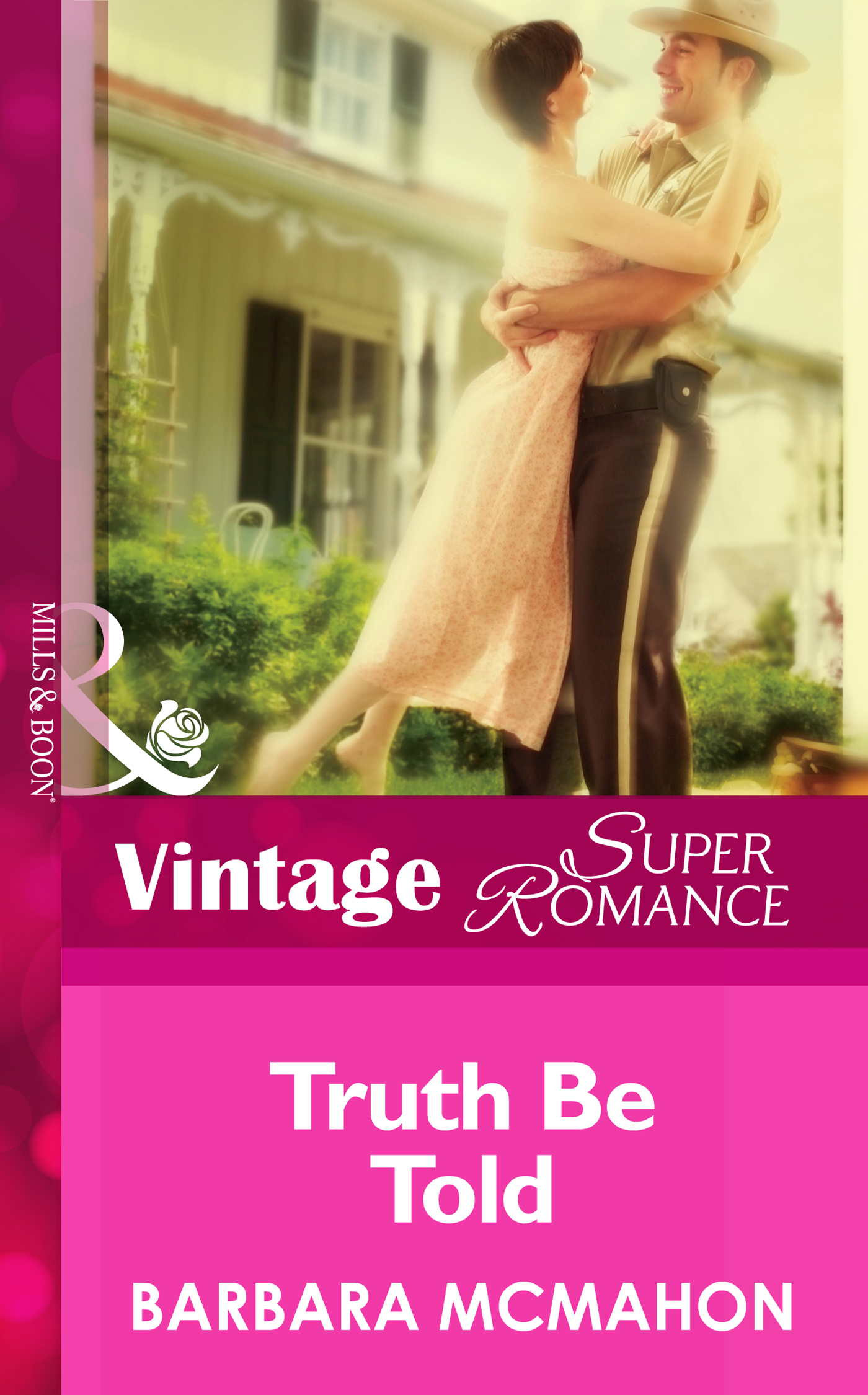 Обложка книги «Truth Be Told»