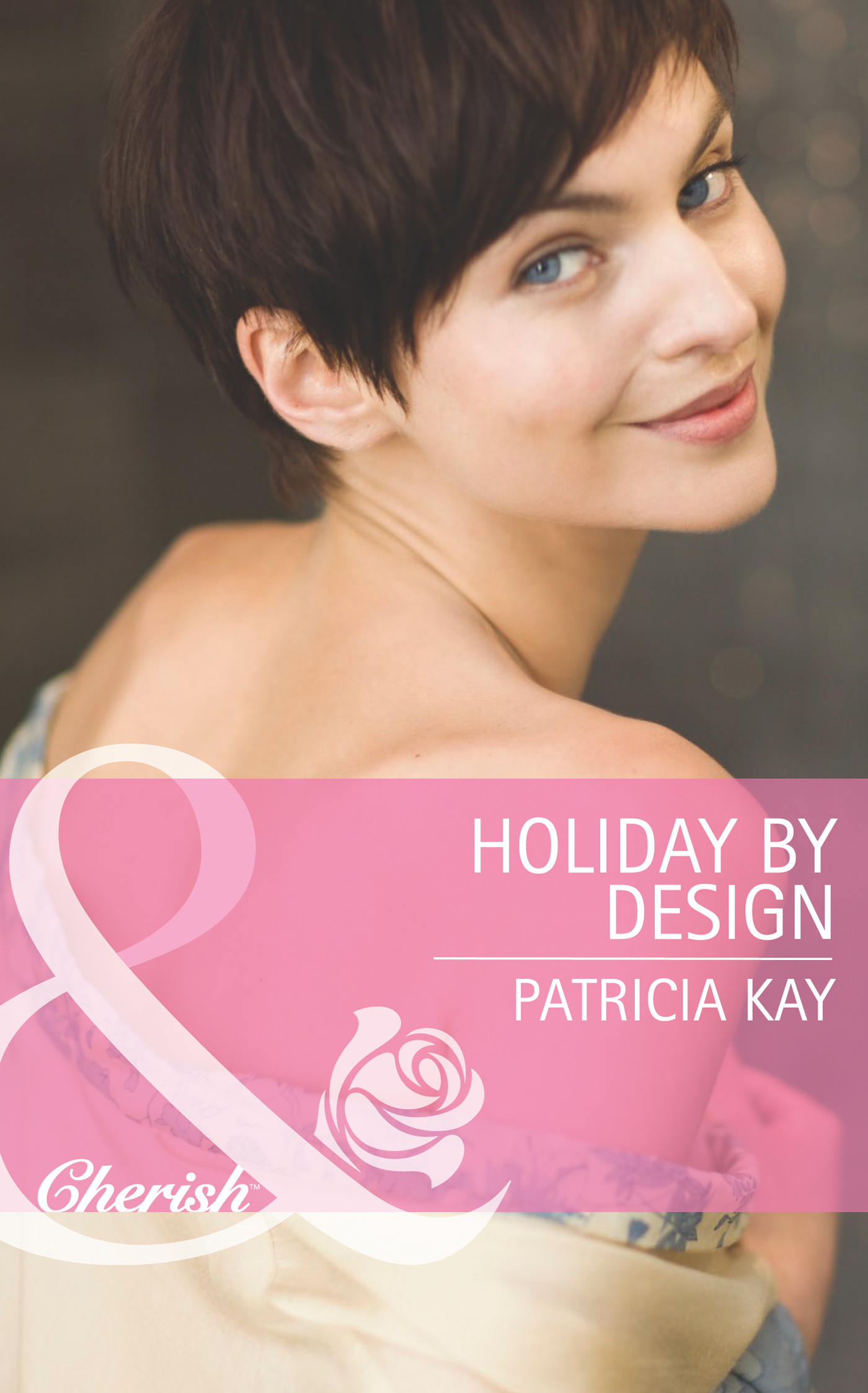 Обложка книги «Holiday by Design»