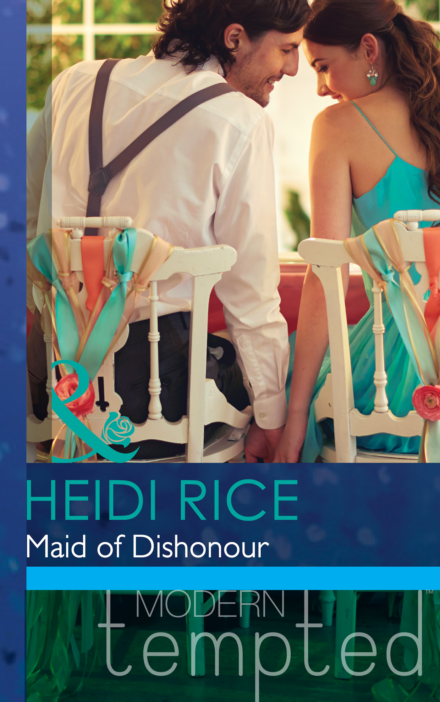 Обложка книги «Maid of Dishonour»