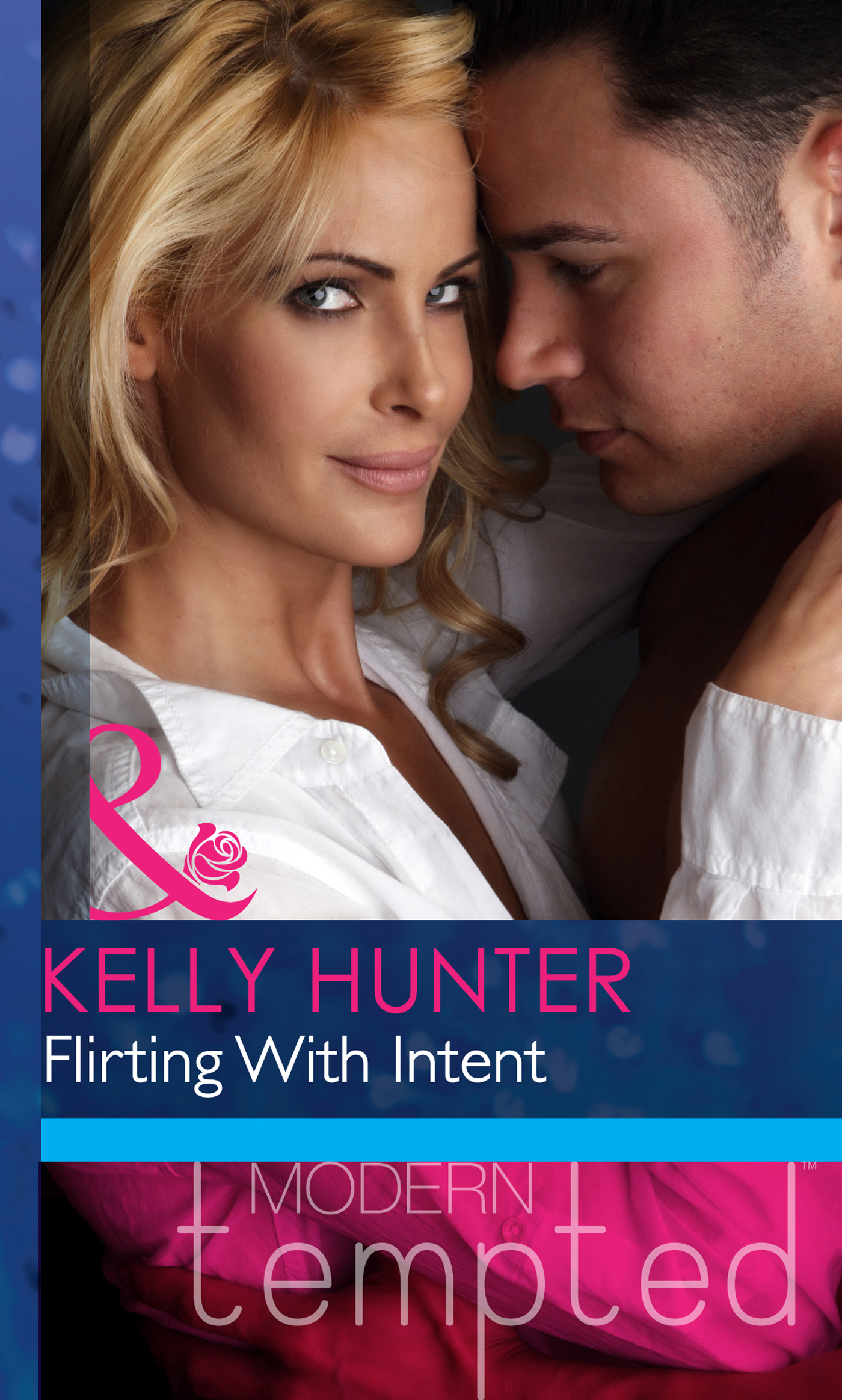 Обложка книги «Flirting With Intent»