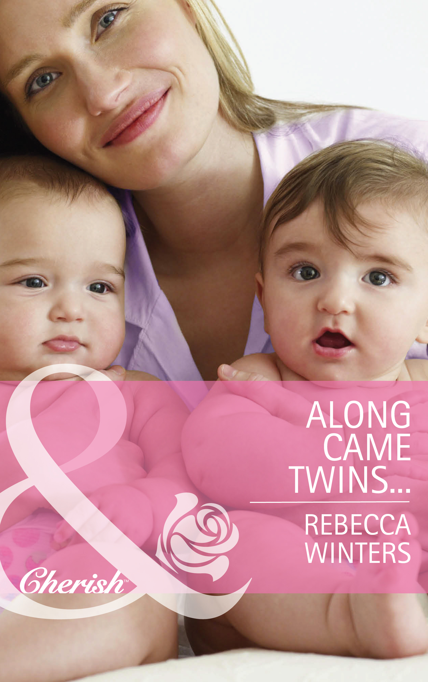 Обложка книги «Along Came Twins…»