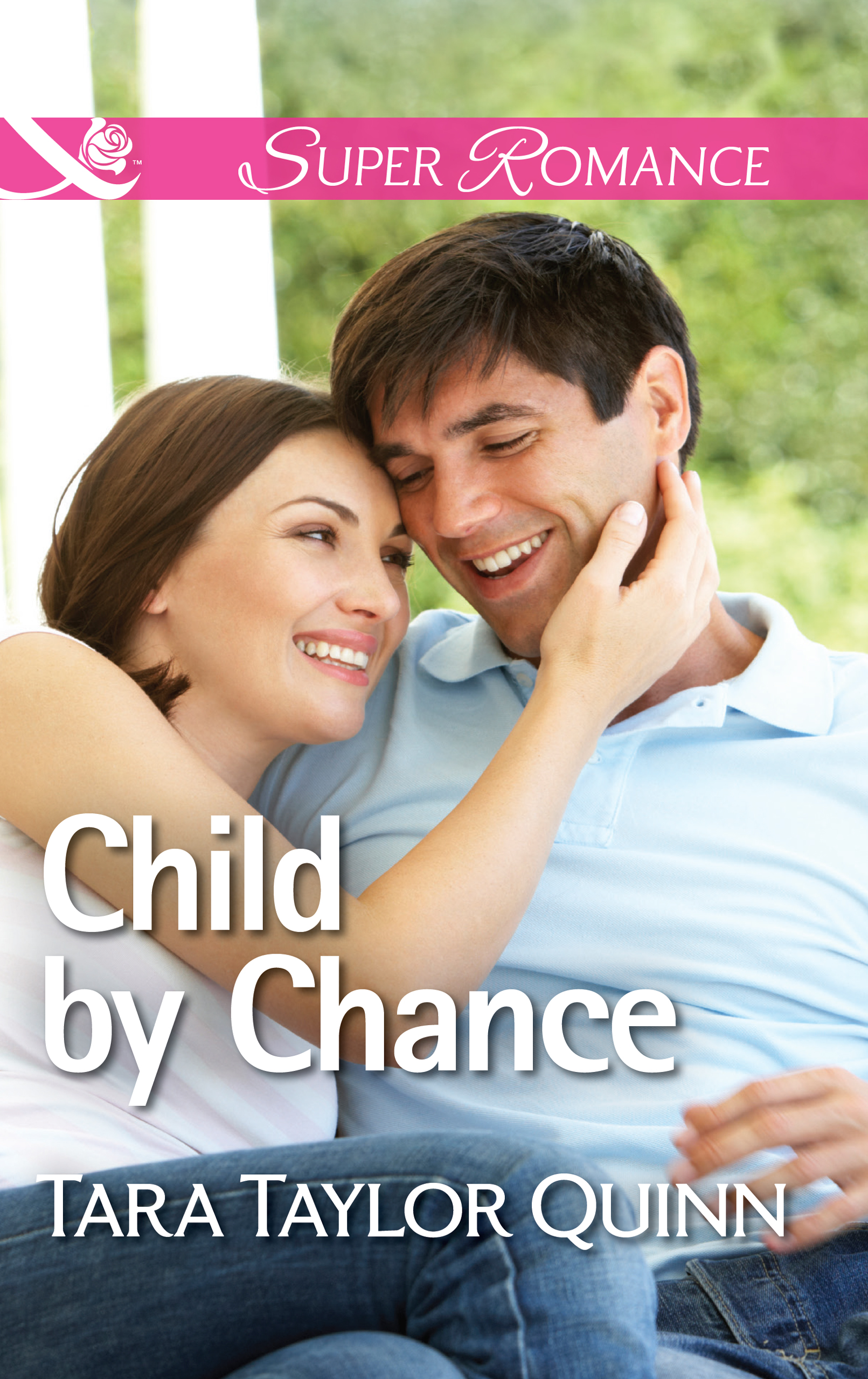 Обложка книги «Child by Chance»