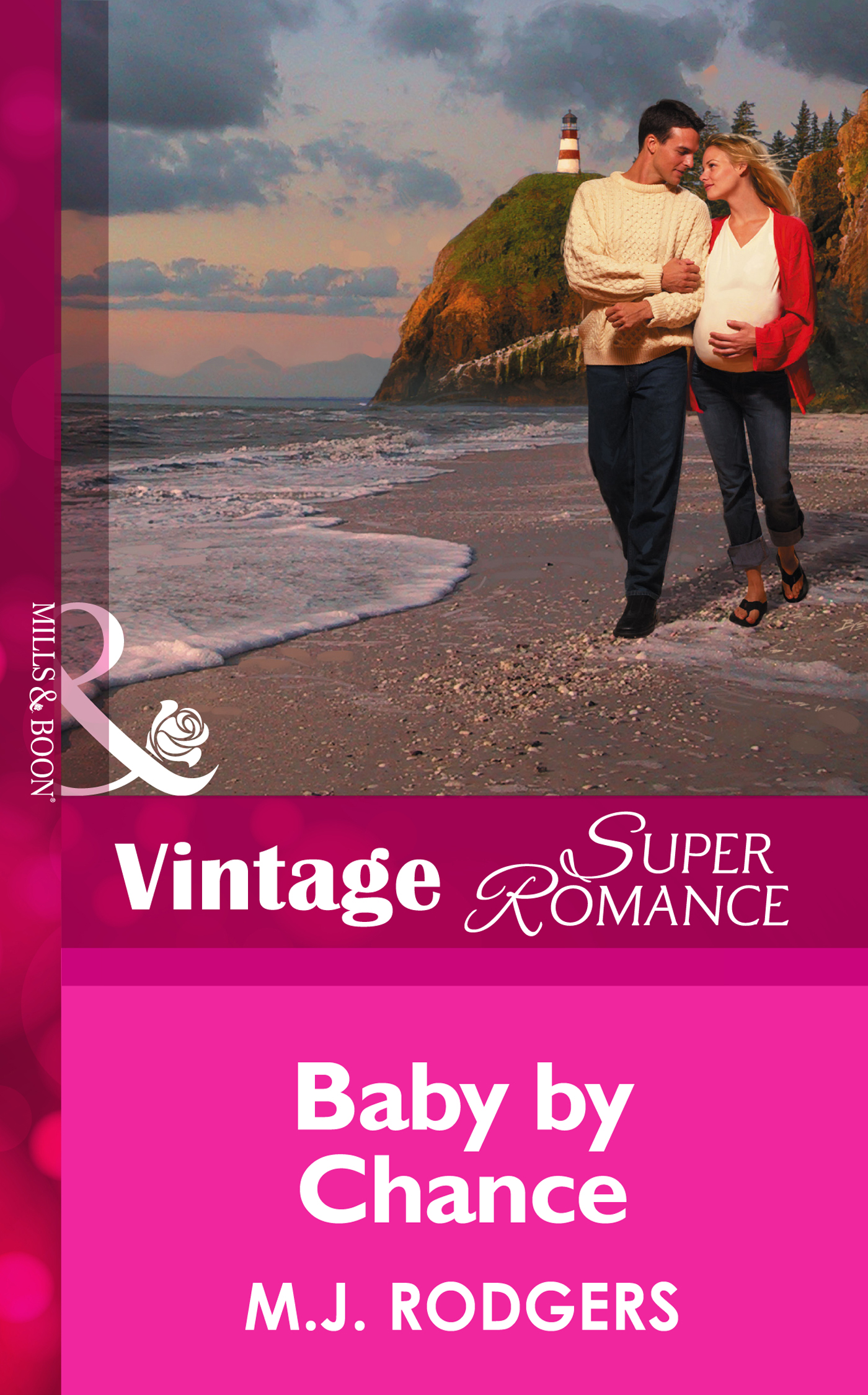Обложка книги «Baby By Chance»