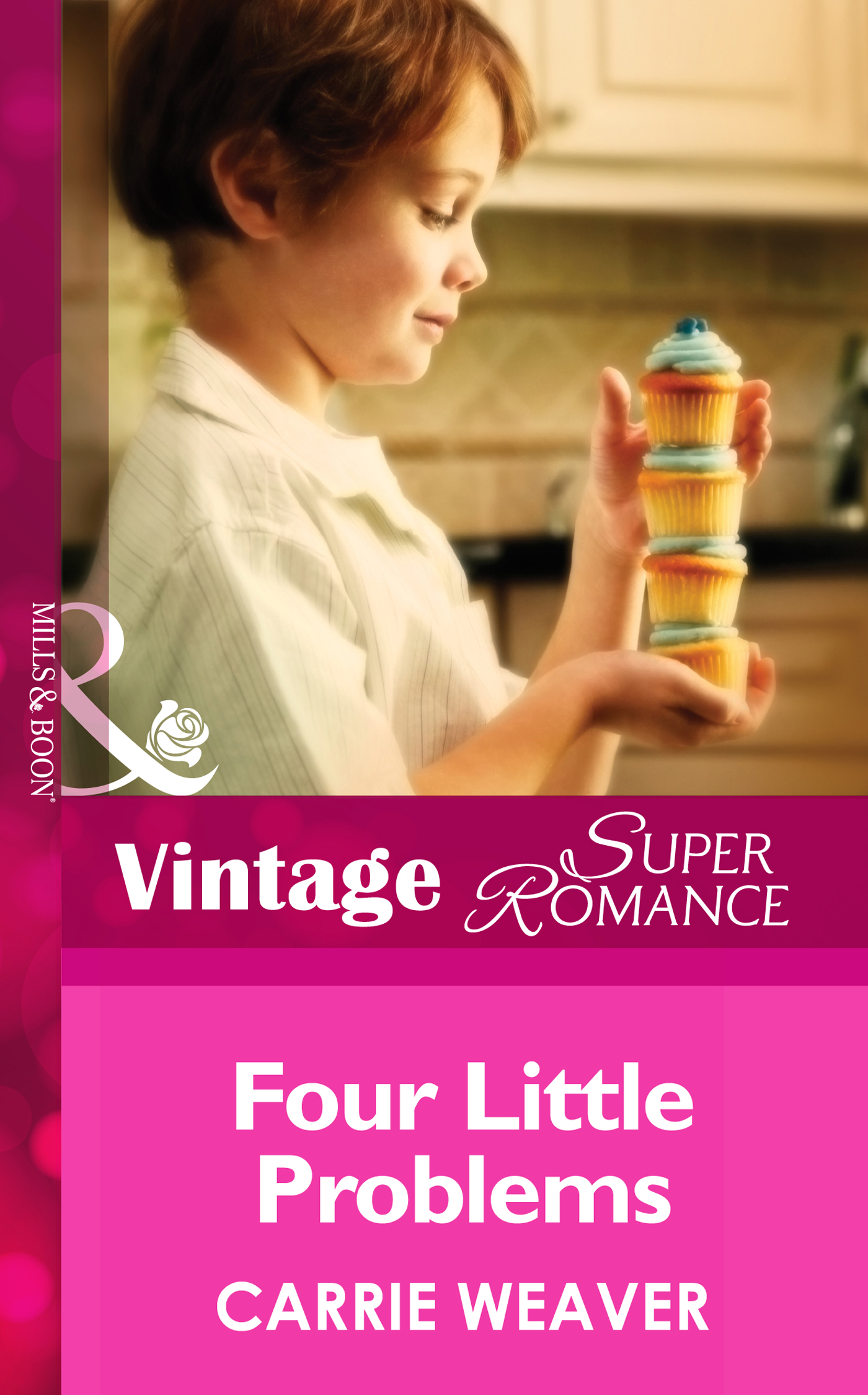 Обложка книги «Four Little Problems»