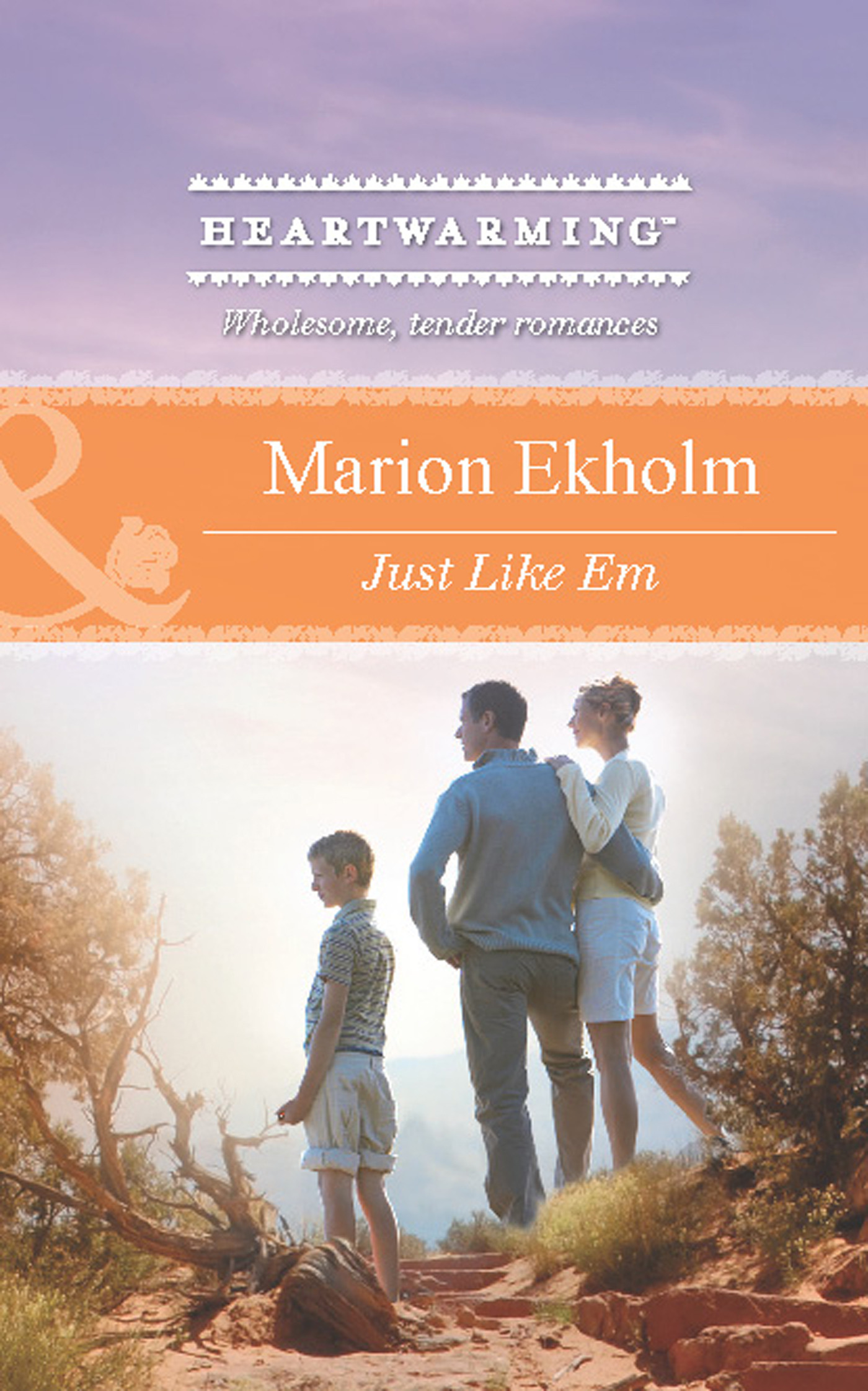 Обложка книги «Just Like Em»