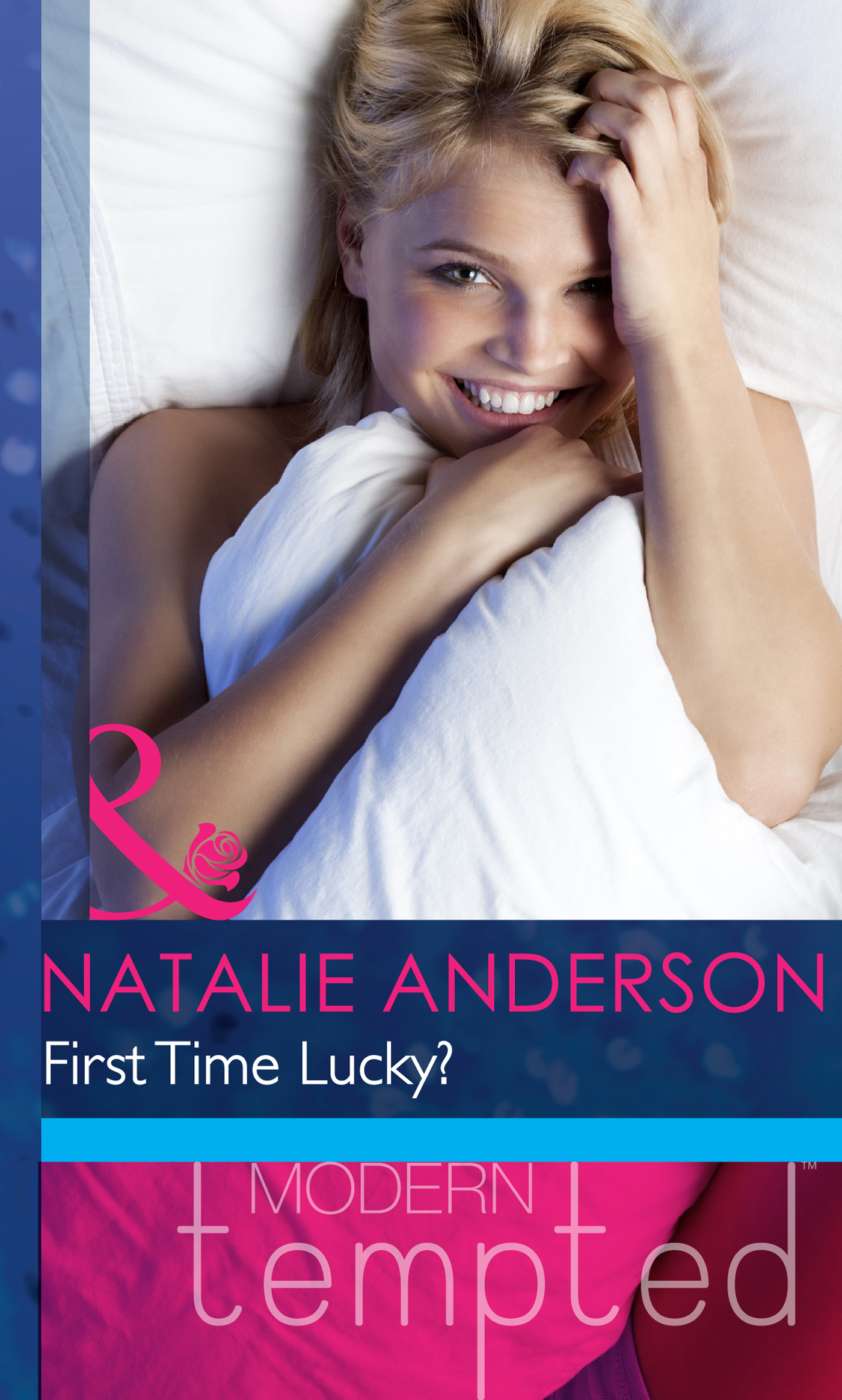 Обложка книги «First Time Lucky?»