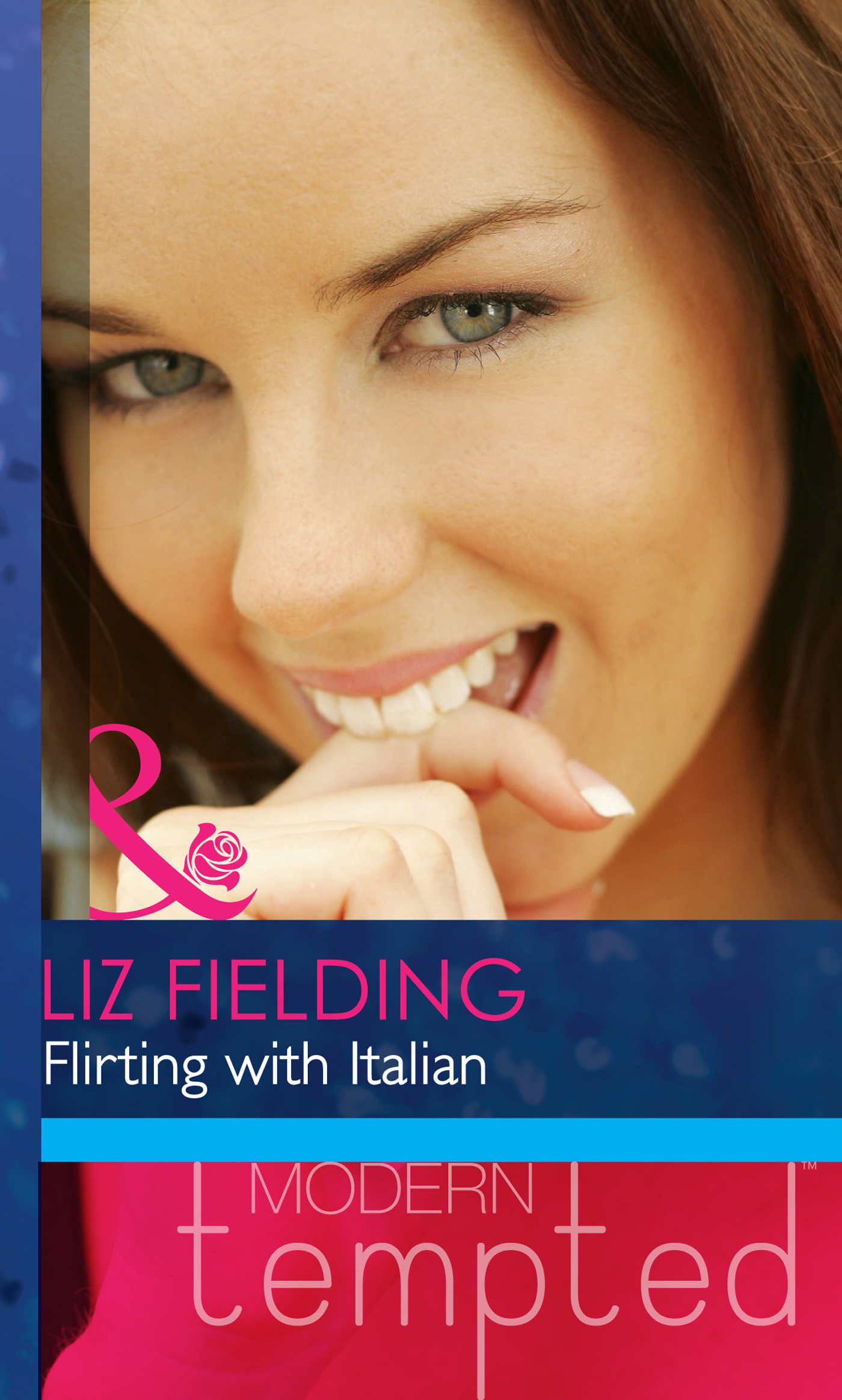 Обложка книги «Flirting with Italian»