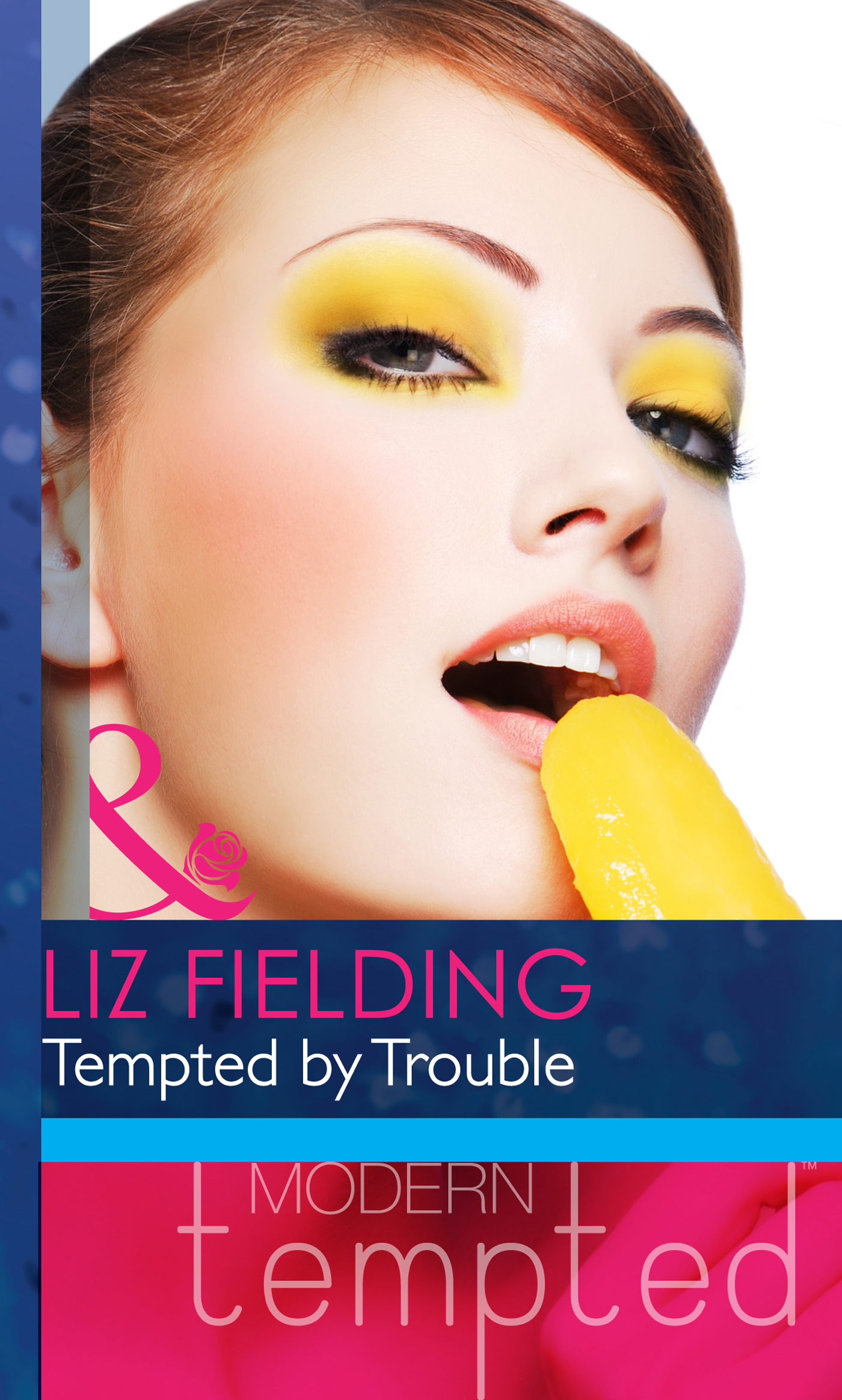 Обложка книги «Tempted by Trouble»