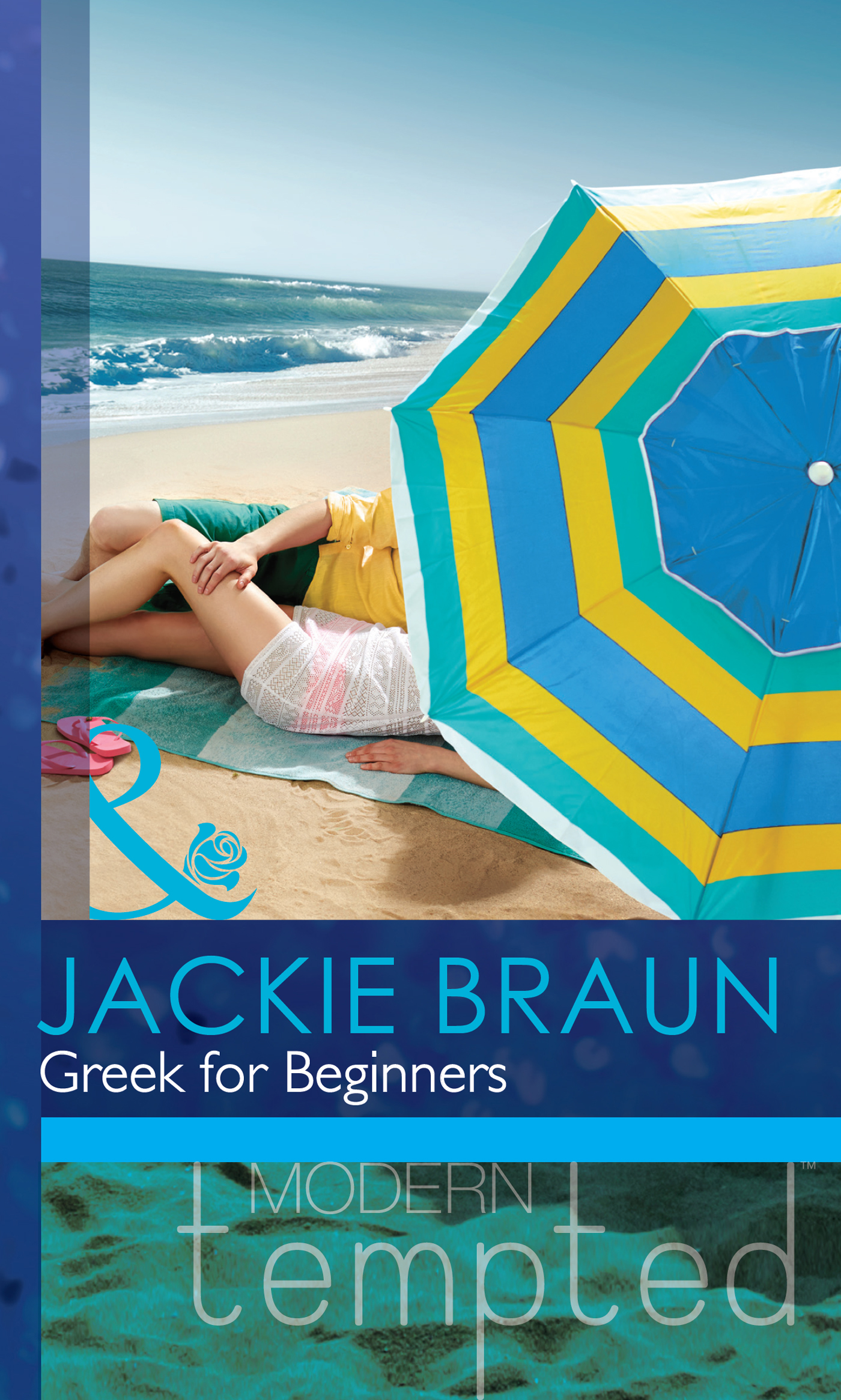 Обложка книги «Greek for Beginners»