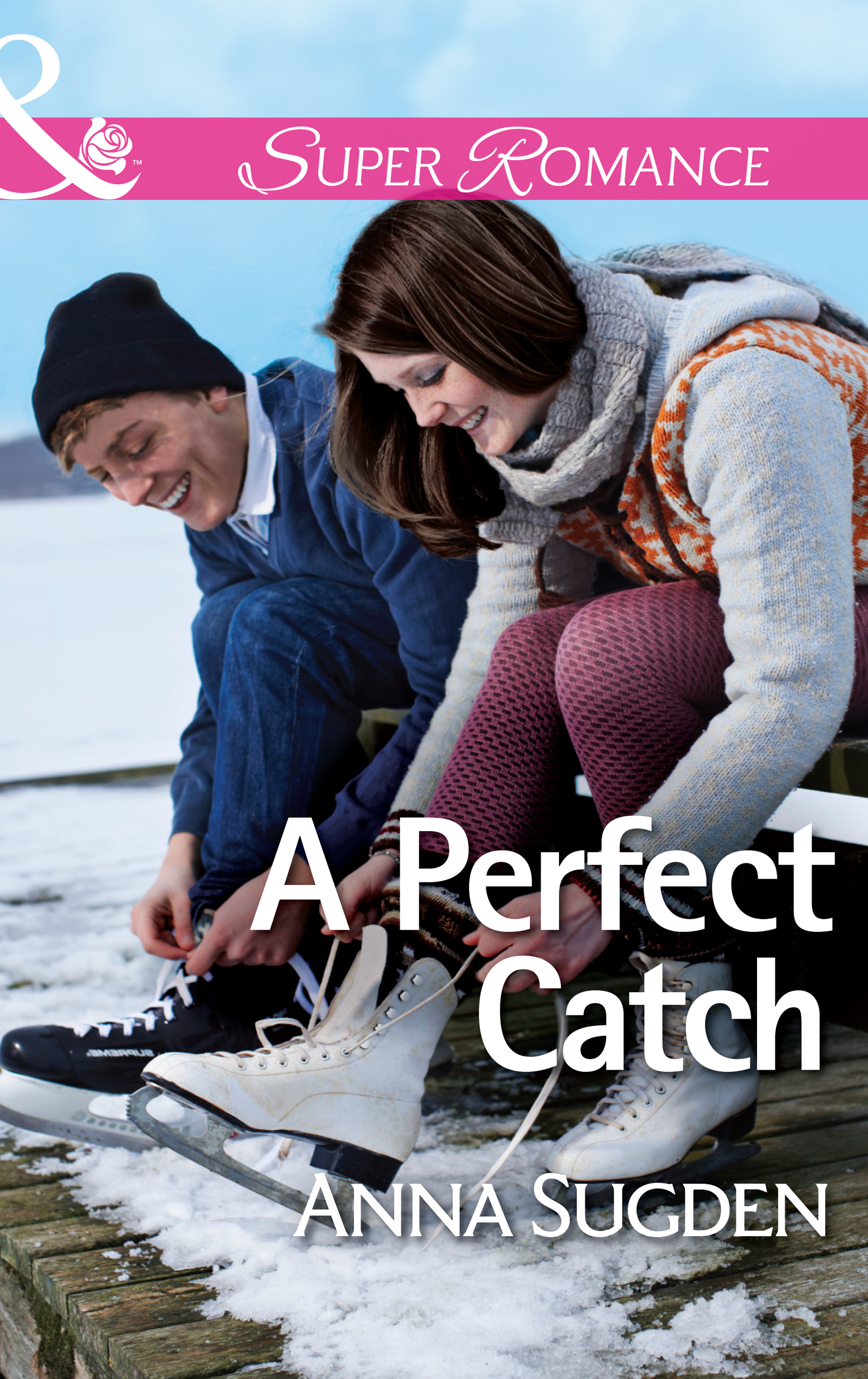 Обложка книги «A Perfect Catch»
