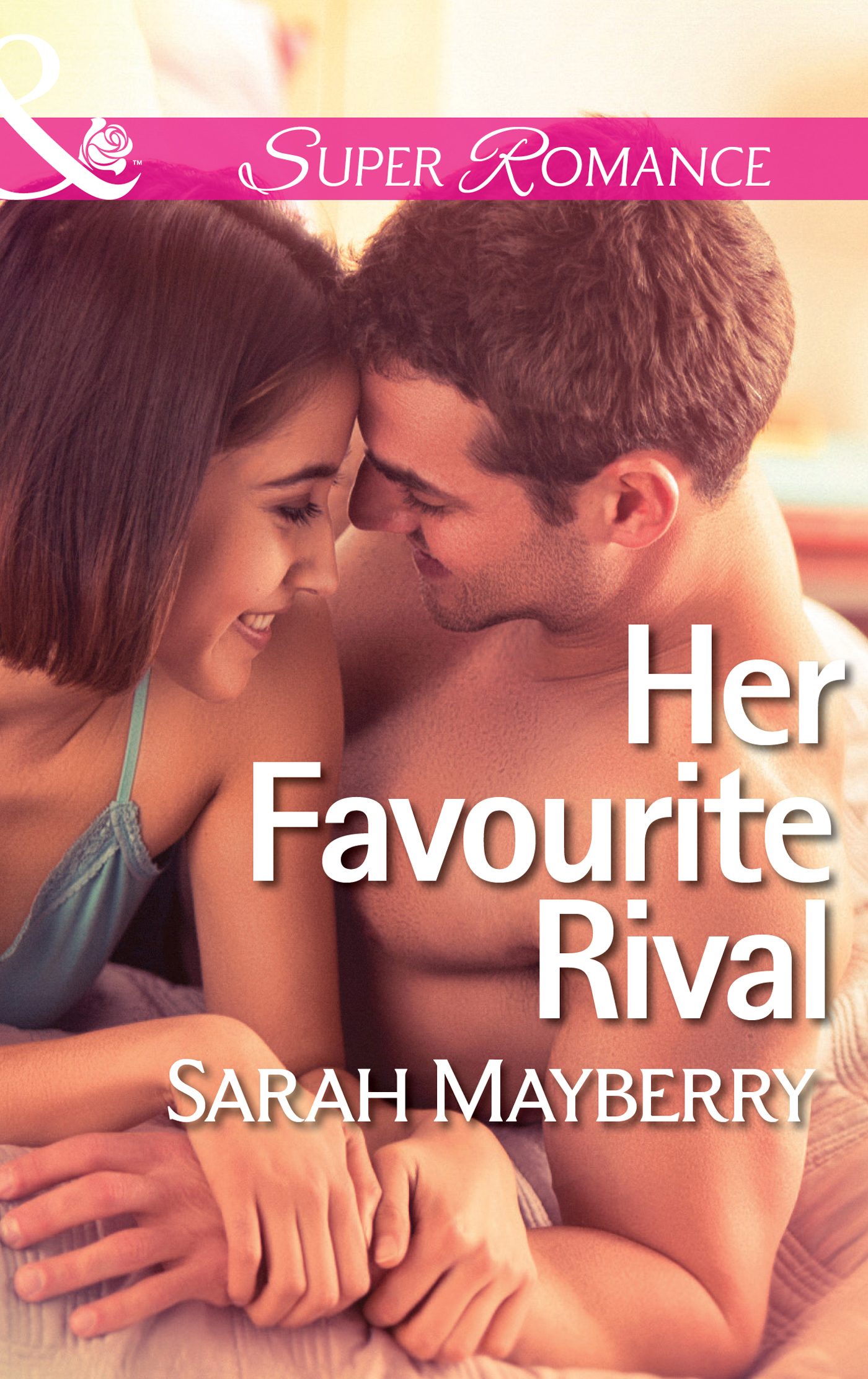 Обложка книги «Her Favourite Rival»