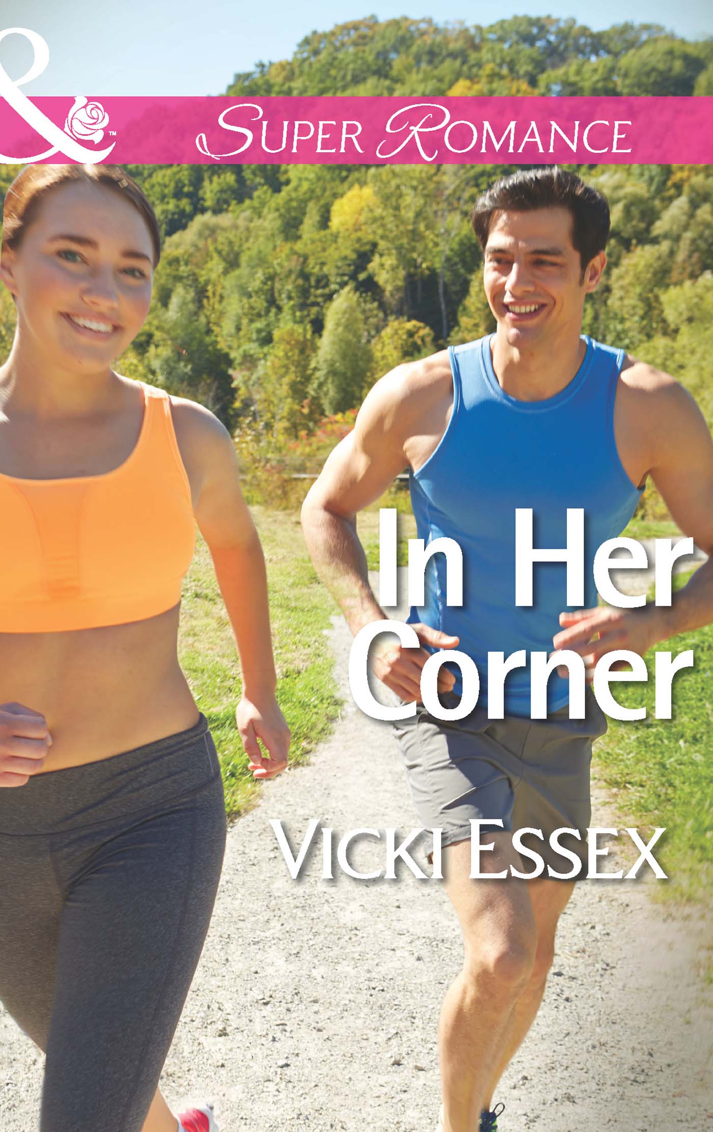 Обложка книги «In Her Corner»