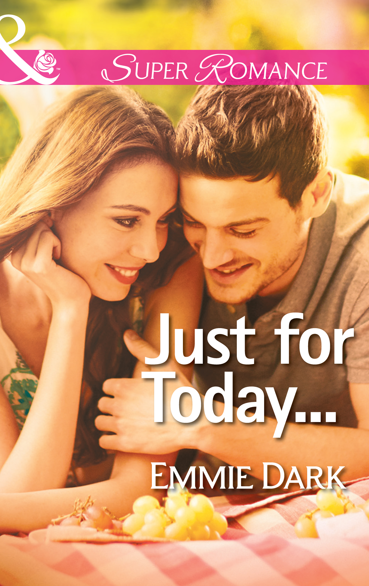 Обложка книги «Just for Today...»