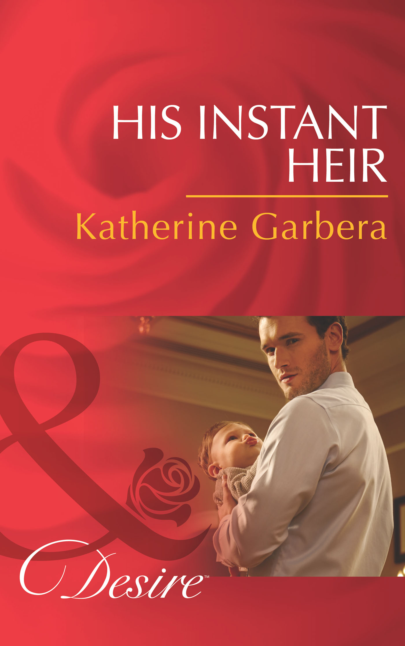 Обложка книги «His Instant Heir»