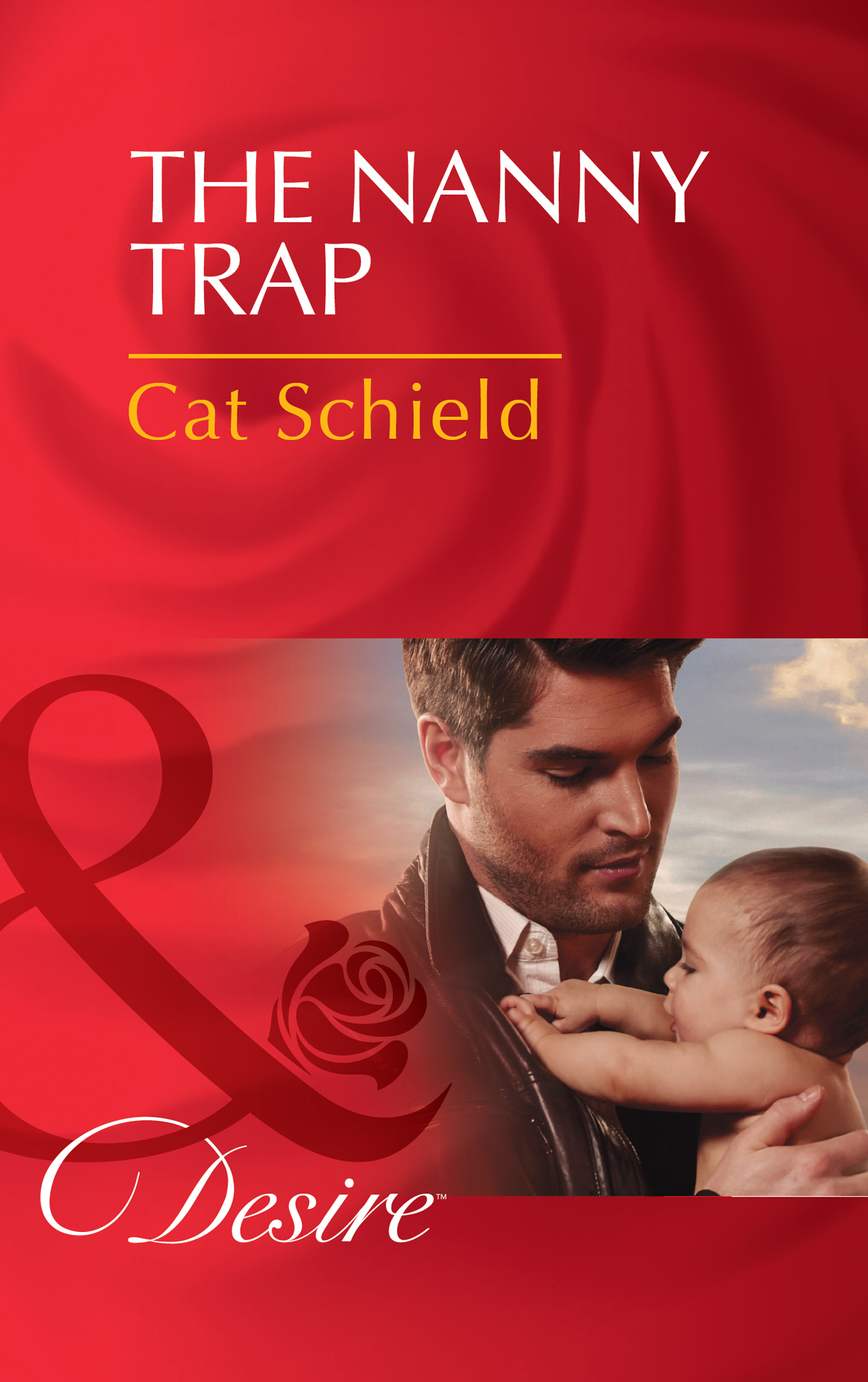 Обложка книги «The Nanny Trap»