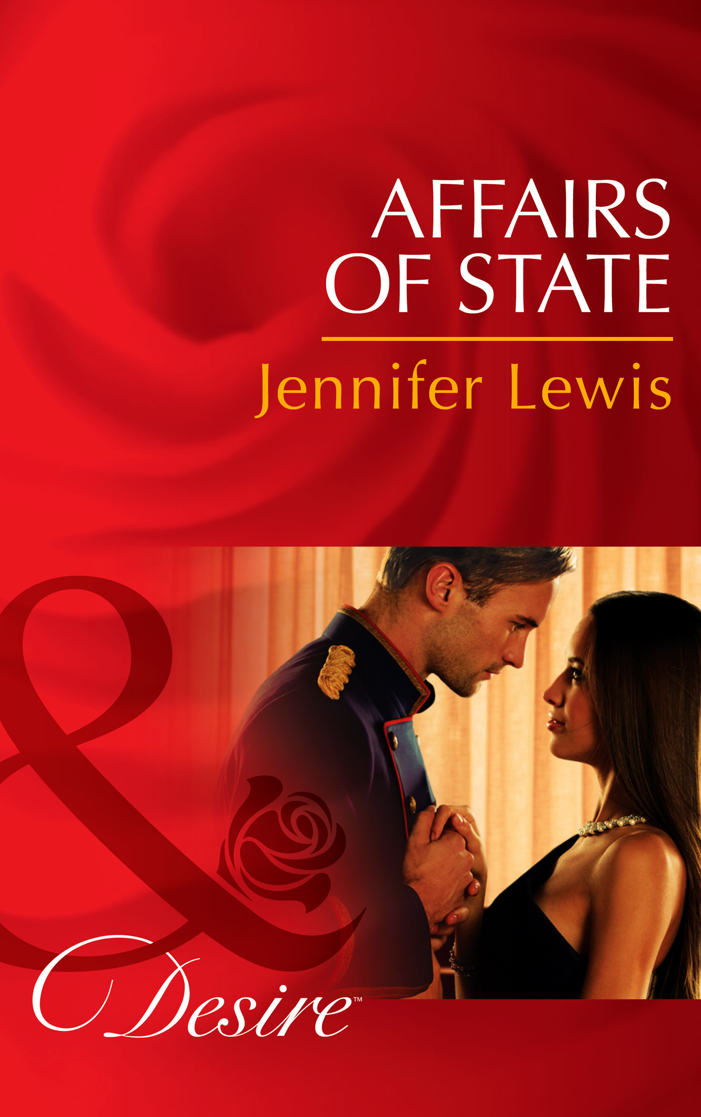 Обложка книги «Affairs of State»
