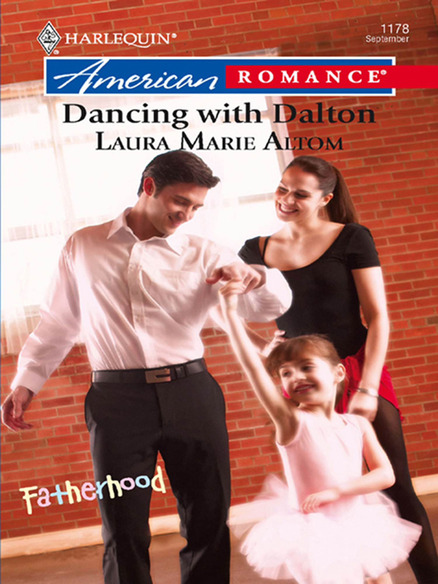Обложка книги «Dancing with Dalton»