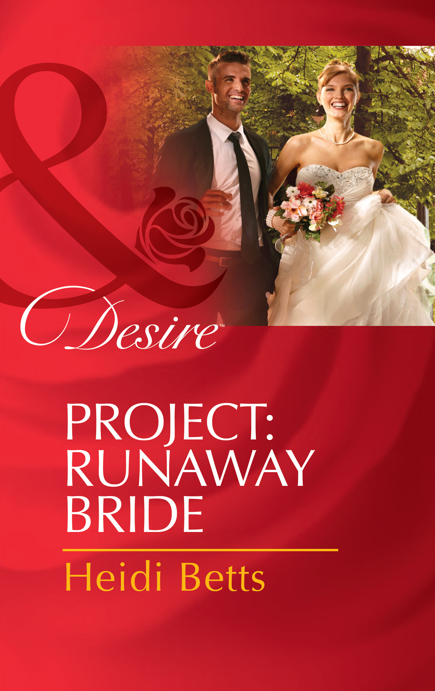 Обложка книги «Project: Runaway Bride»