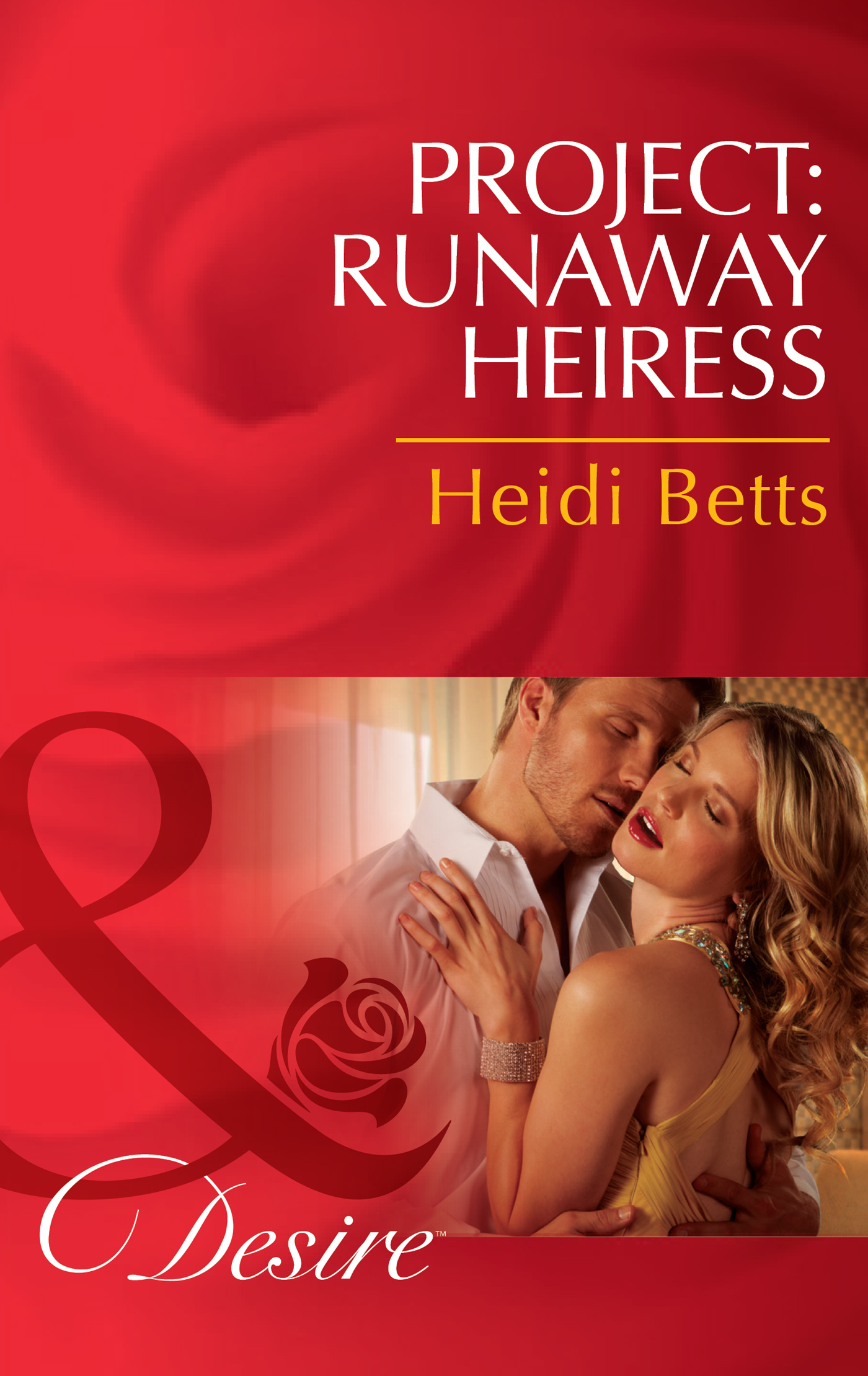 Обложка книги «Project: Runaway Heiress»