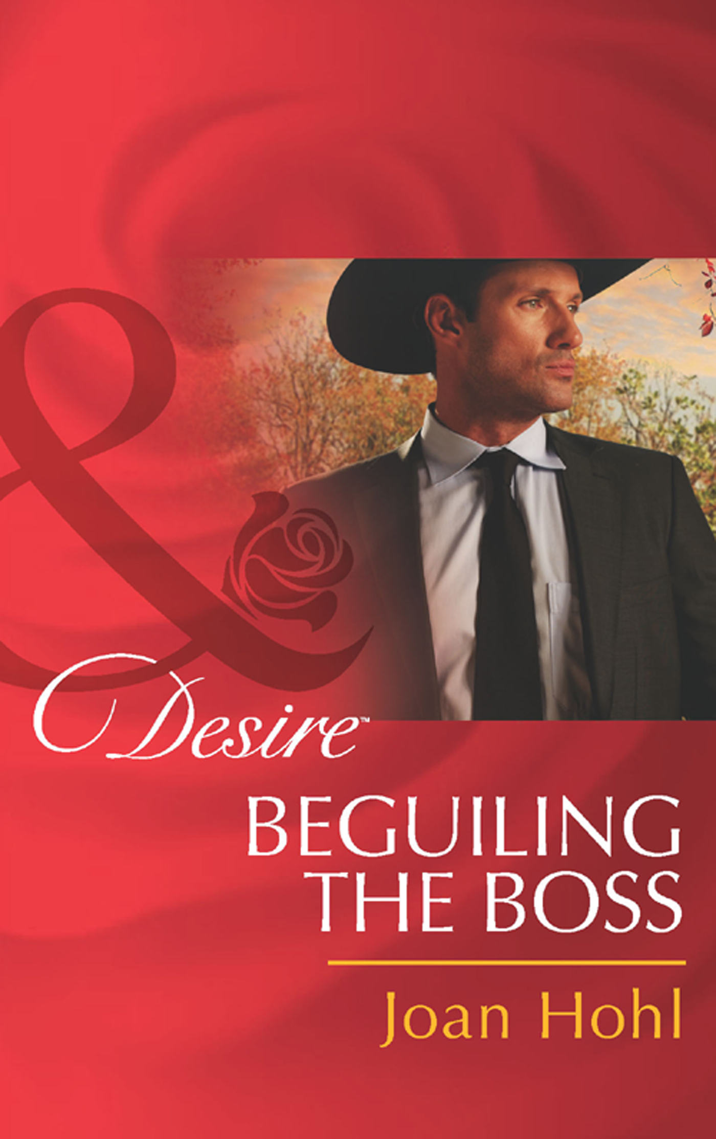 Обложка книги «Beguiling the Boss»