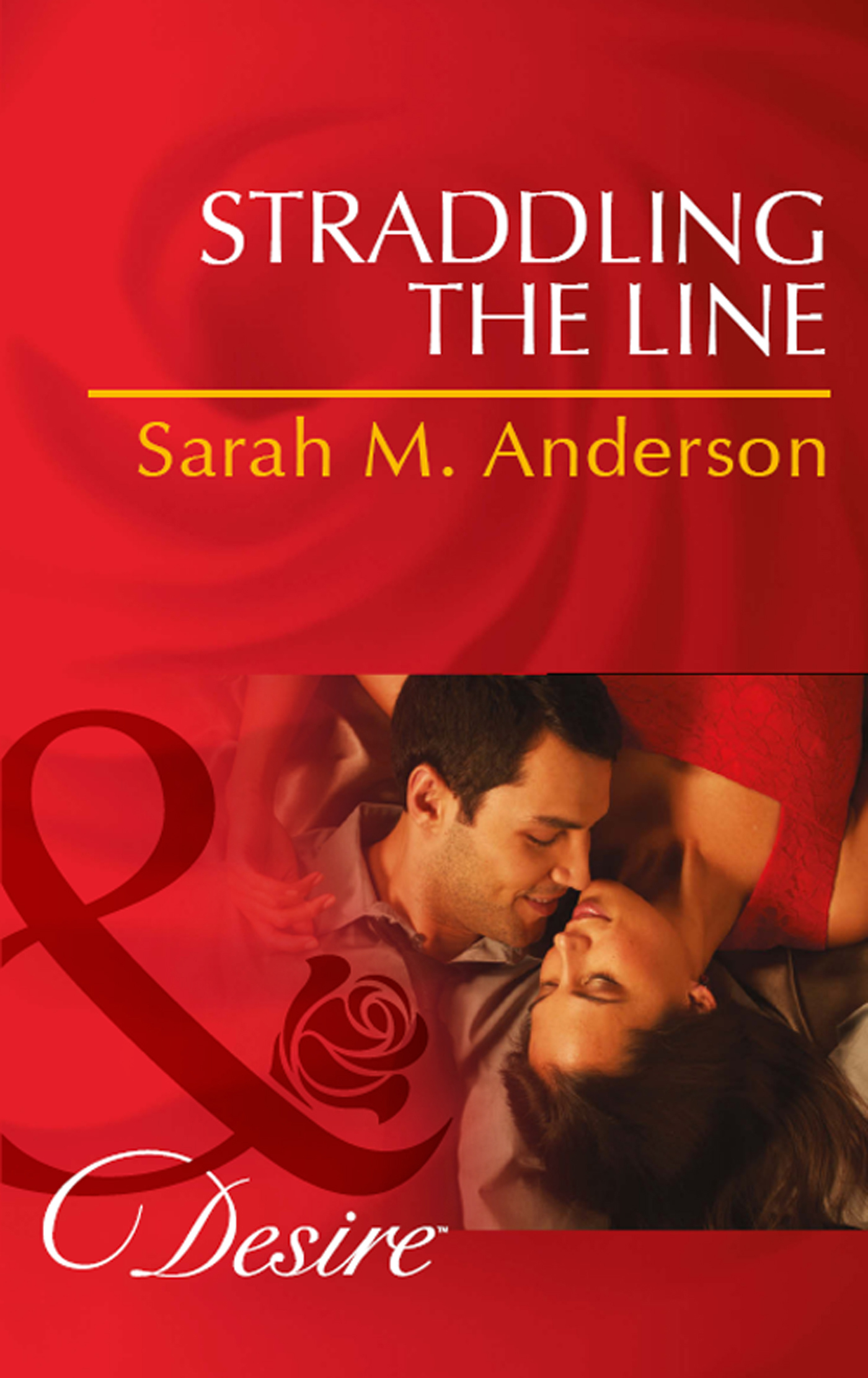 Обложка книги «Straddling the Line»