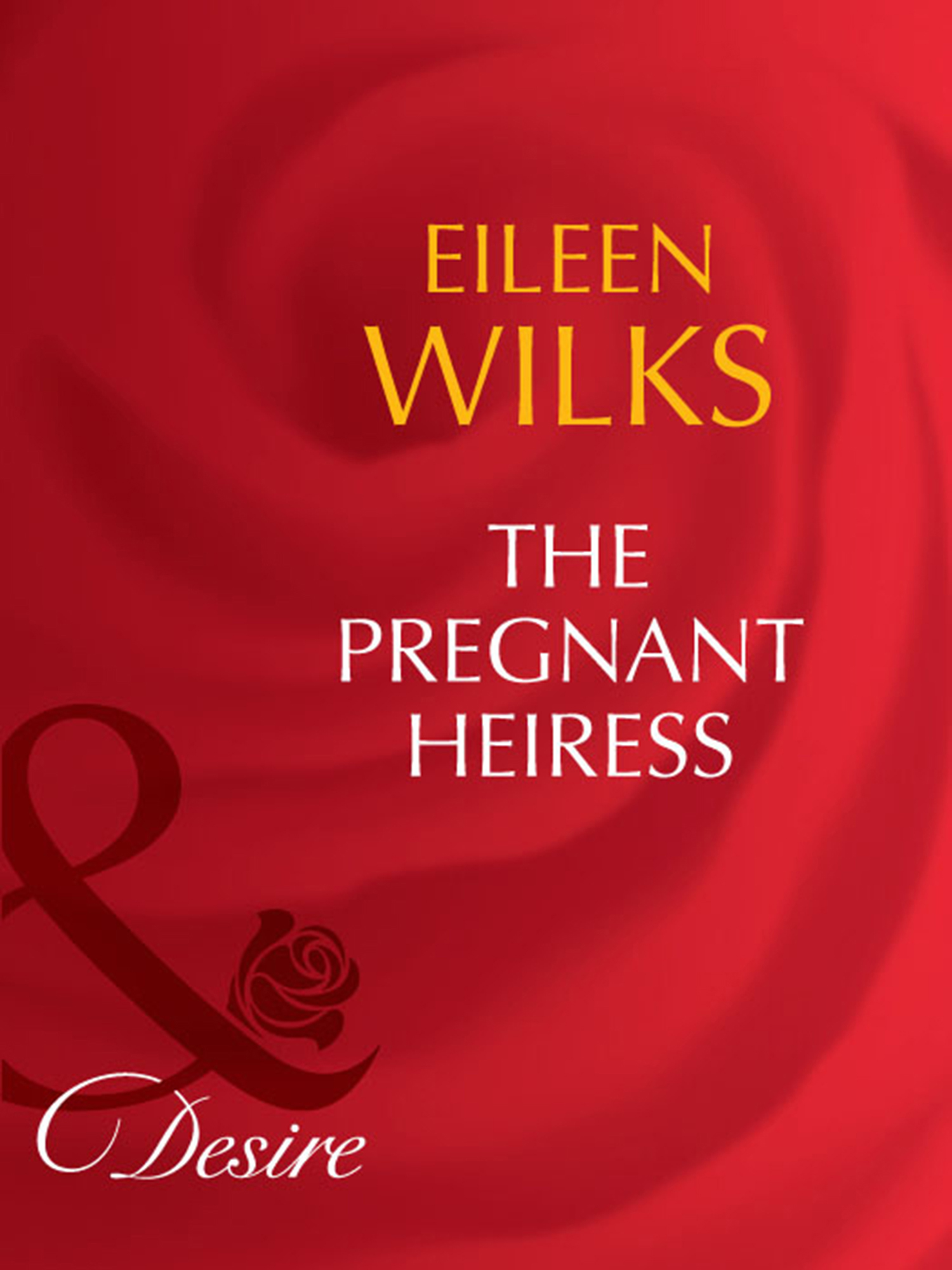 Обложка книги «The Pregnant Heiress»
