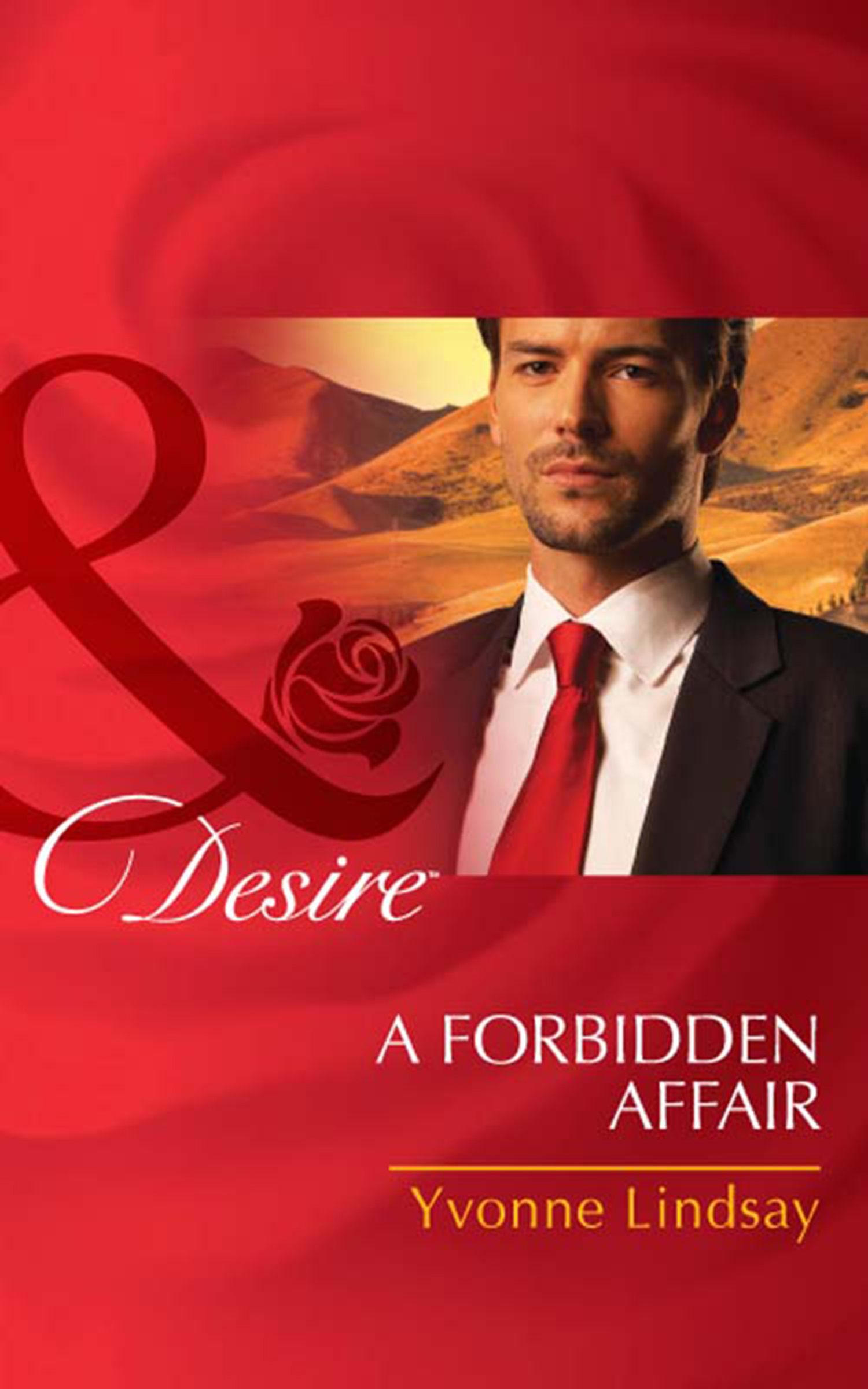 Обложка книги «A Forbidden Affair»